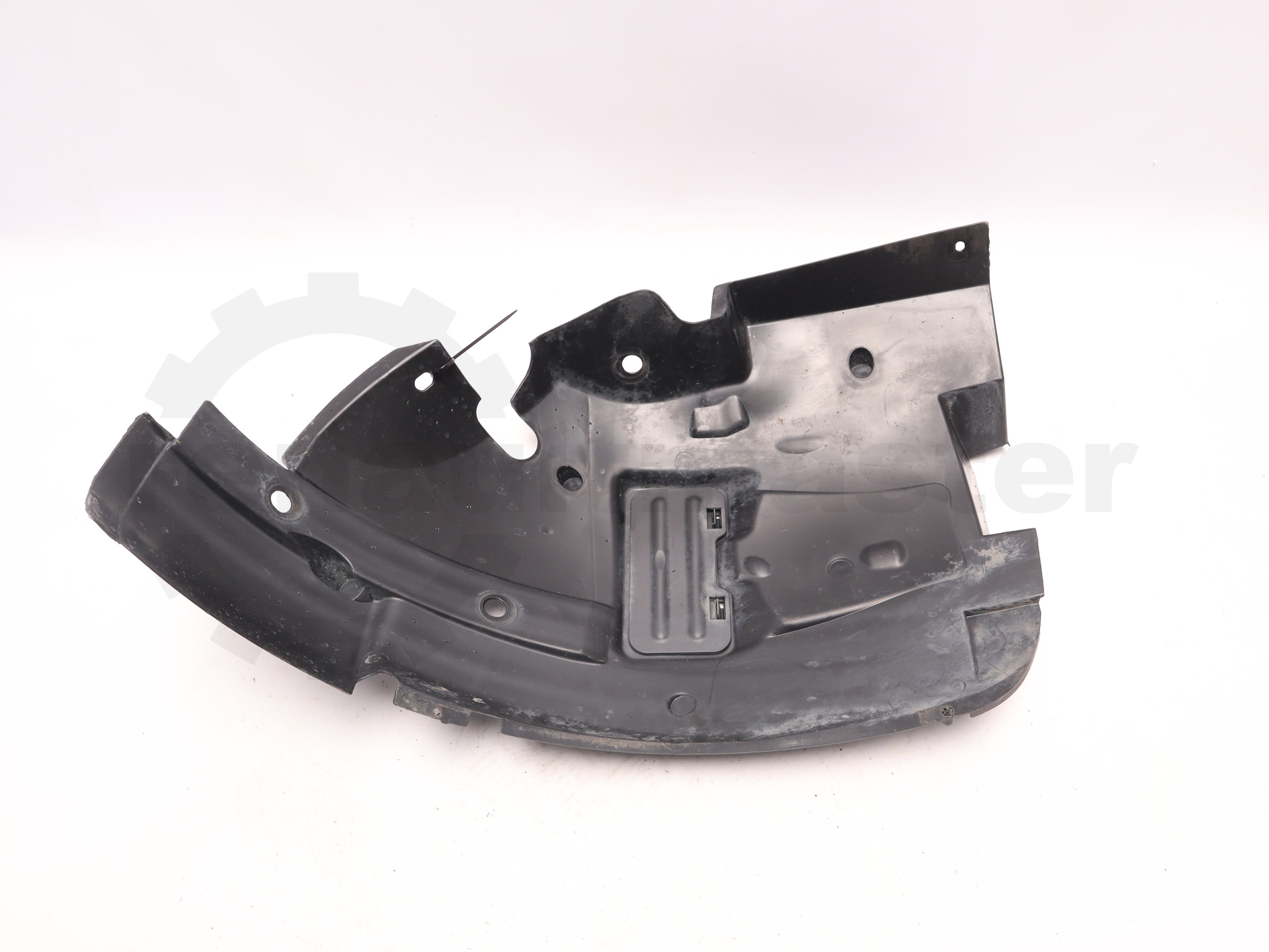 Підкрилок переднього лівого колеса передня частина Renault Trafic (Opel Vivaro, Nissan NV300) 2014 -, 638450844RБ/В