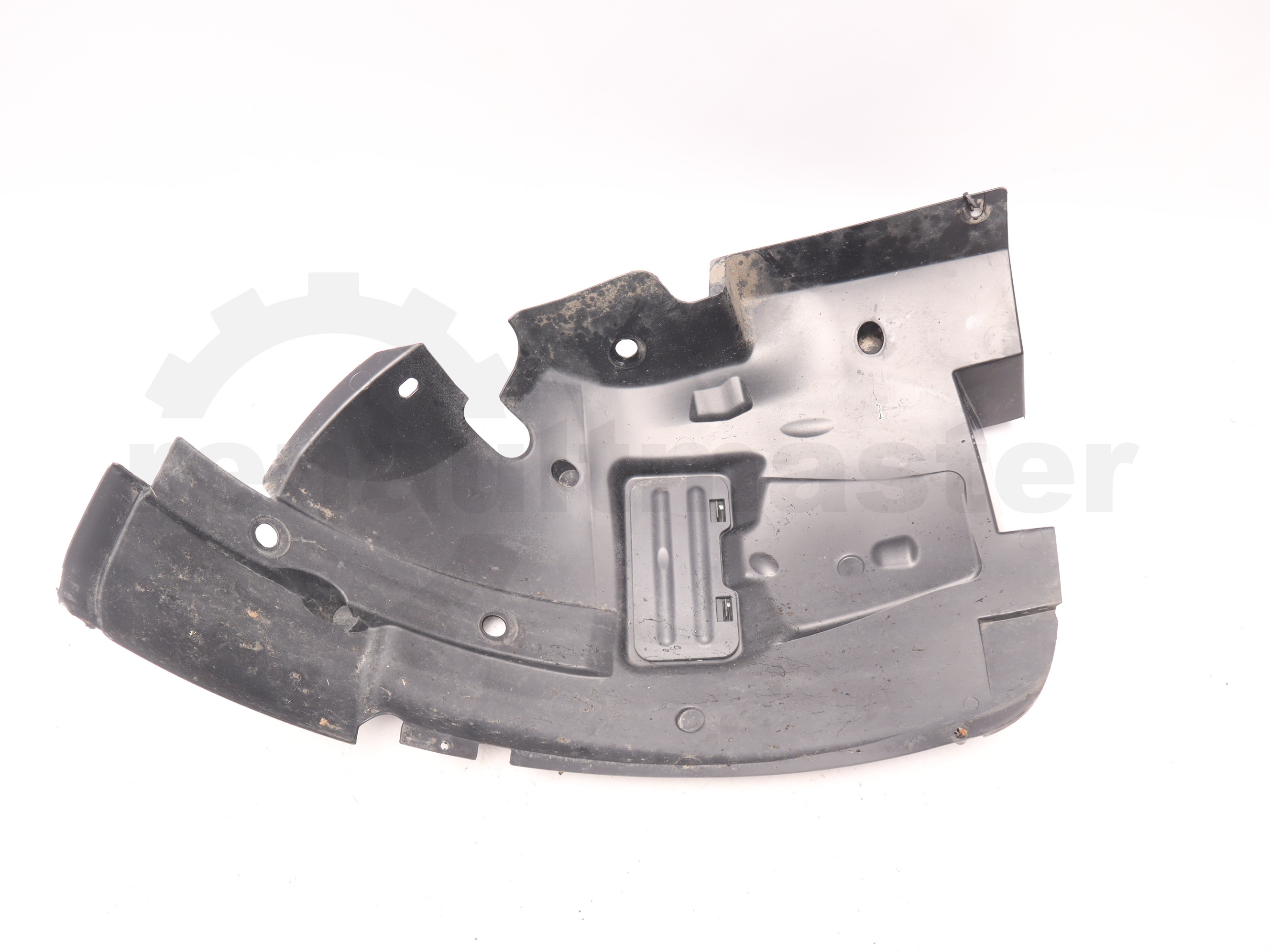 Підкрилок переднього лівого колеса передня частина  Renault Trafic (Opel Vivaro, Nissan NV300) 2014 -, 638450844RБ/В