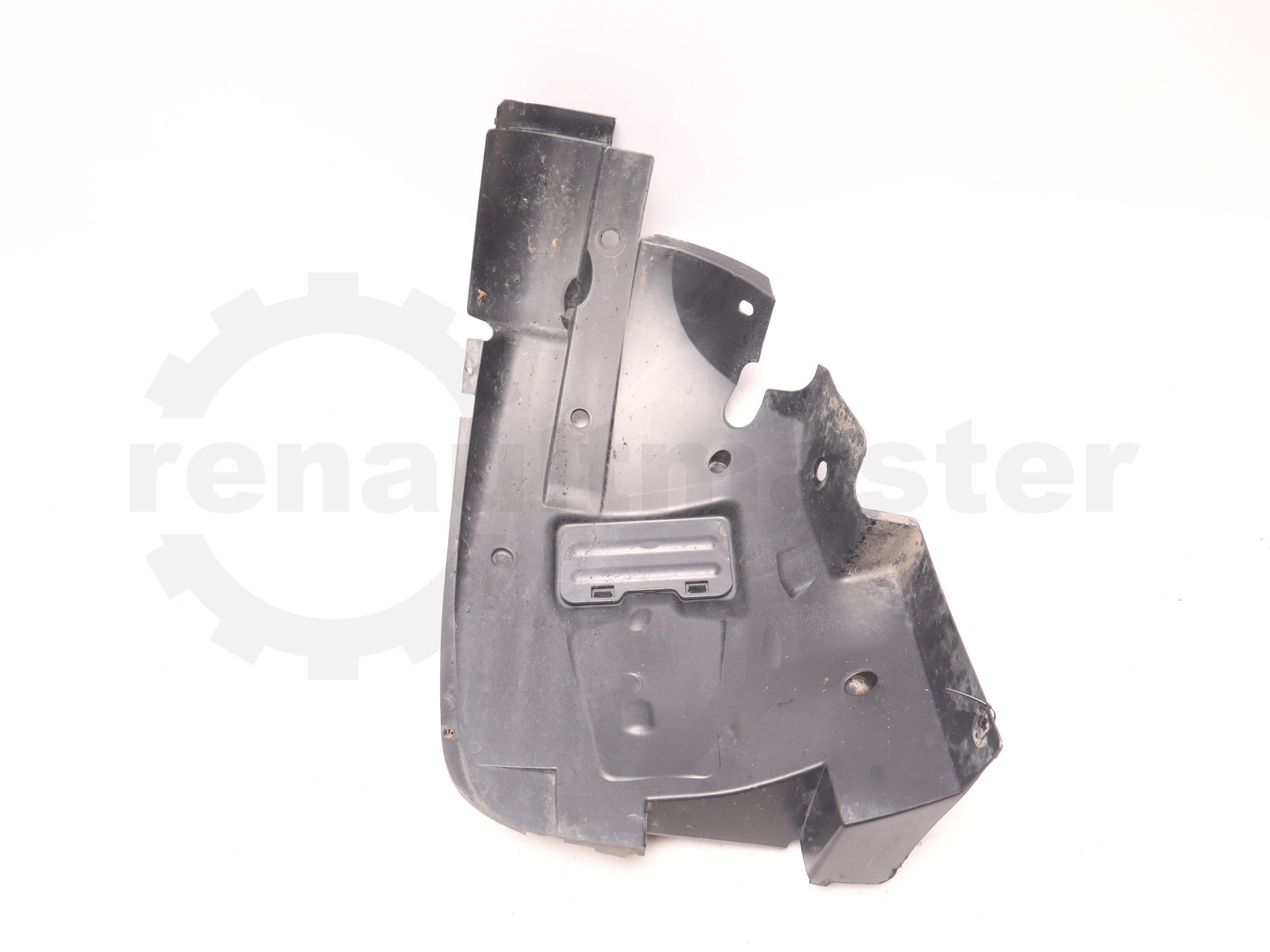 Підкрилок переднього лівого колеса передня частина  Renault Trafic (Opel Vivaro, Nissan NV300) 2014 -, 638450844RБ/В