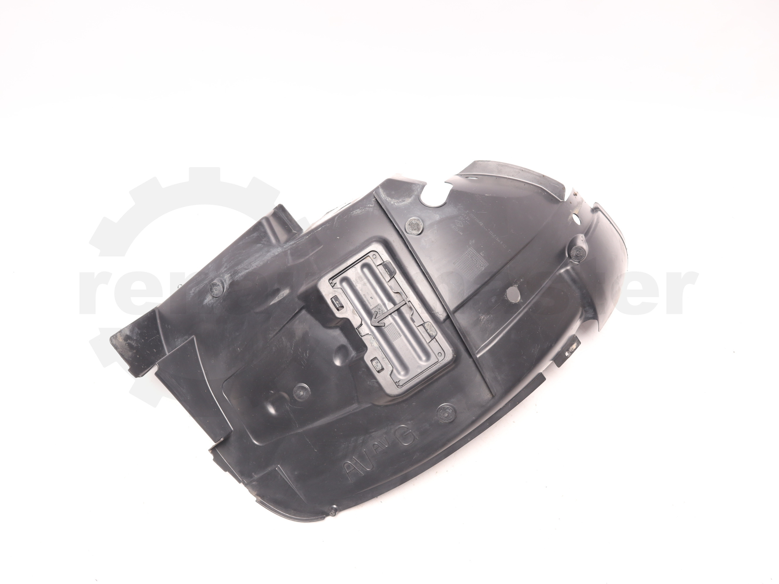 Підкрилок переднього лівого колеса передня частина  Renault Trafic (Opel Vivaro, Nissan NV300) 2014 -, 638450844RБ/В