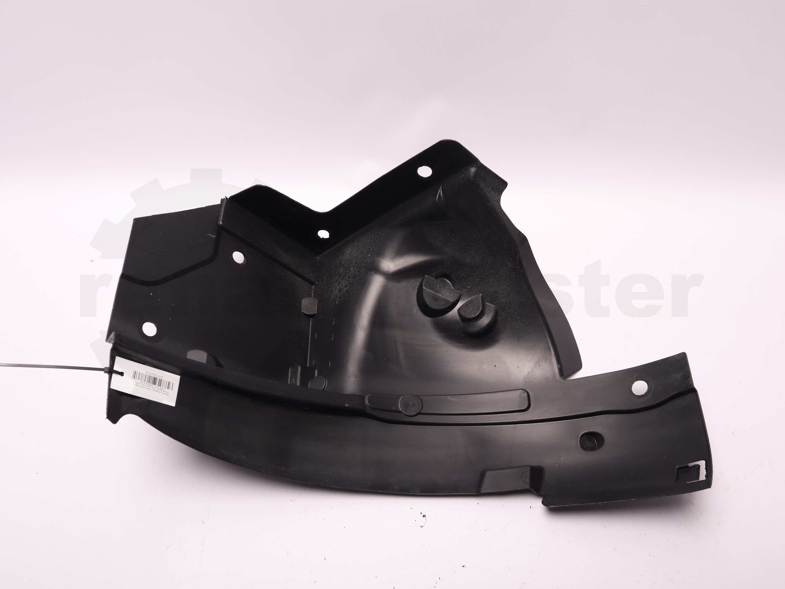 Підкрилок переднього лівого колеса задня частина Renault Trafic (Opel Vivaro, Nissan NV300) 2014 -, 638437451R Б/В