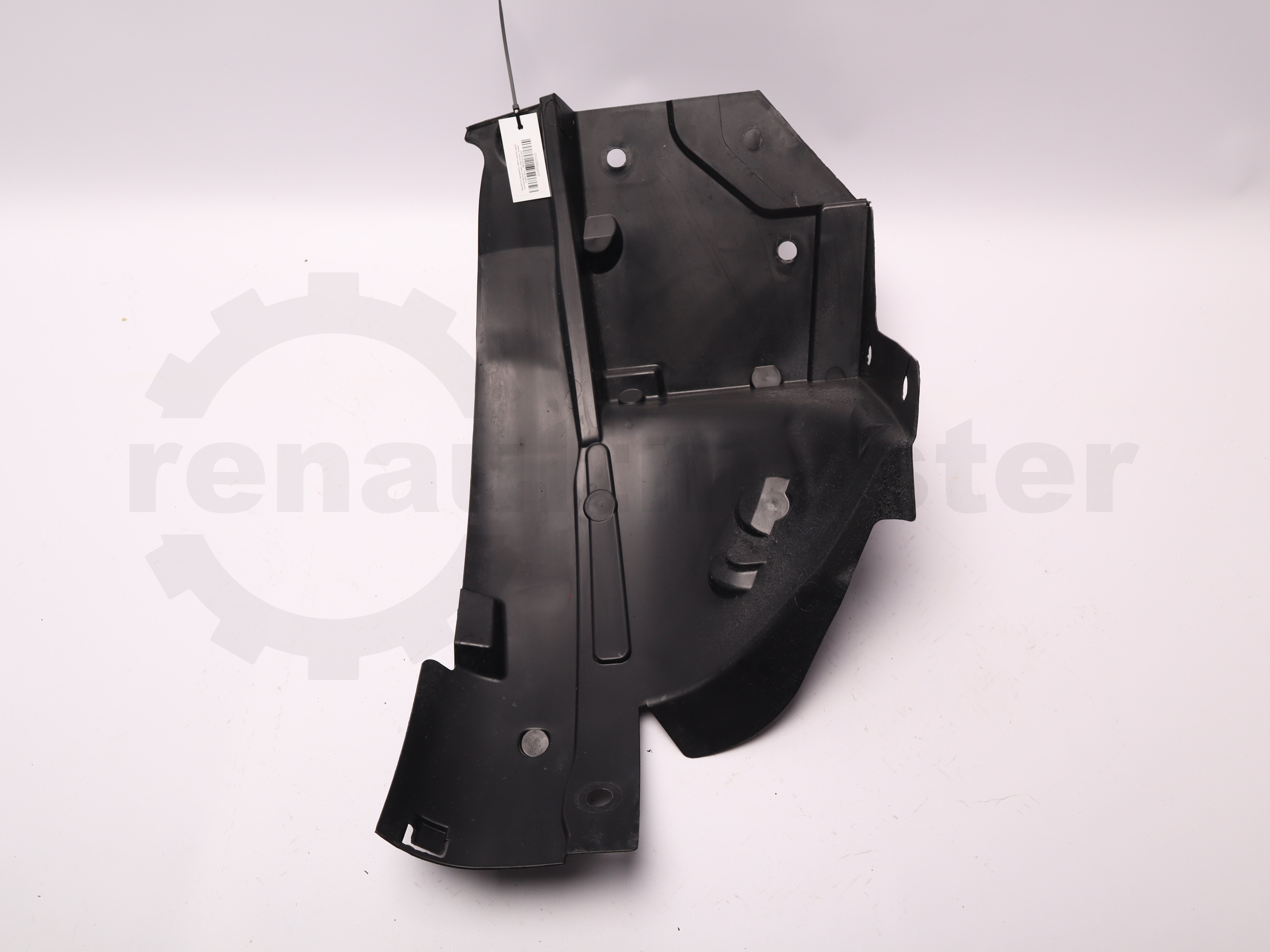 Підкрилок переднього лівого колеса задня частина Renault Trafic (Opel Vivaro, Nissan NV300) 2014 -, 638437451R Б/В