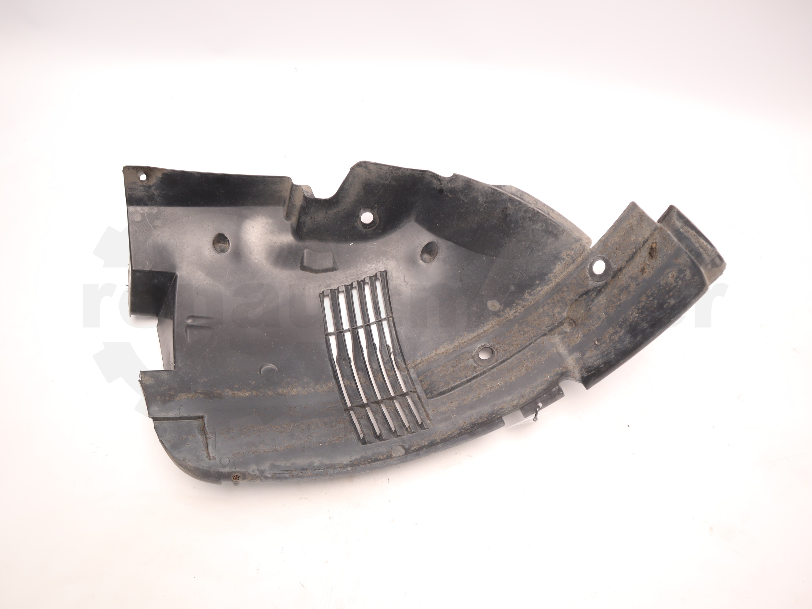 Підкрилок переднього правого колеса передня частина Renault Trafic (Opel Vivaro, Nissan NV300) 2014 -, 638449610R Б/В