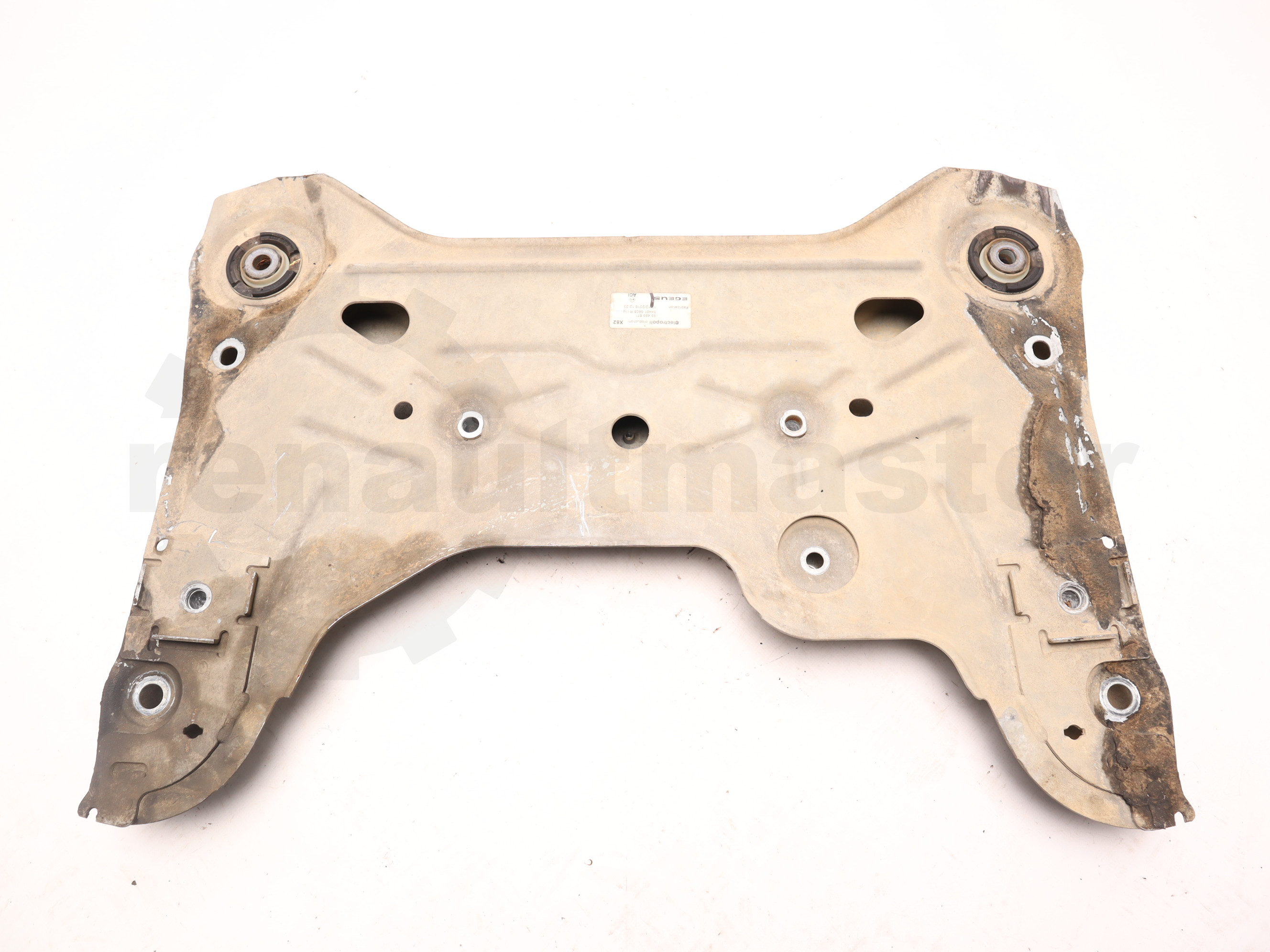 Підрамник двигуна (балка передня)  Renault Trafic (Opel Vivaro, Nissan NV300) 2014 -, 544015795R Б/В