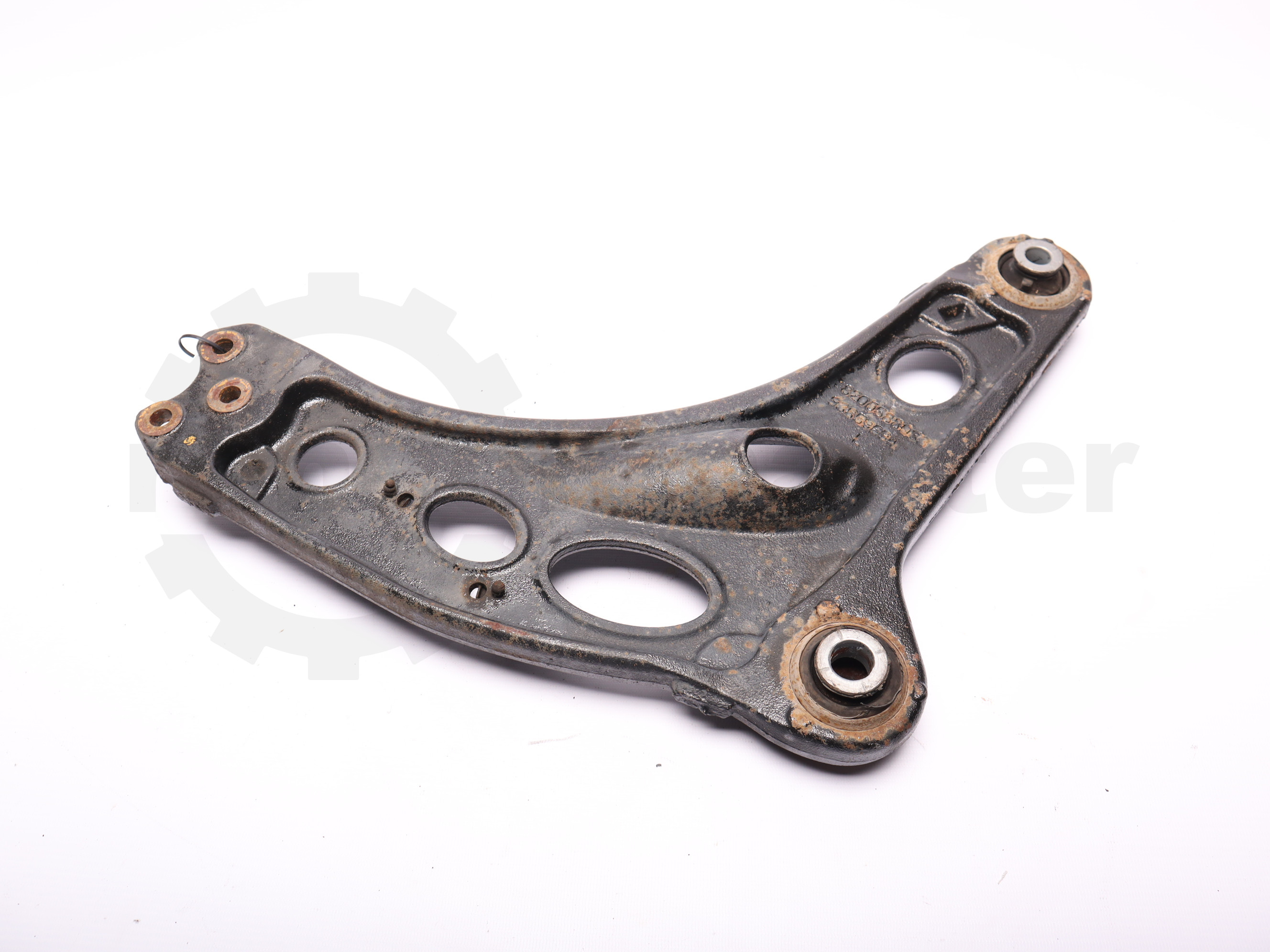 Важіль (ричаг) передній лівий Renault Trafic (Opel Vivaro, Nissan NV300) 2014 -, 545019956R Б/В