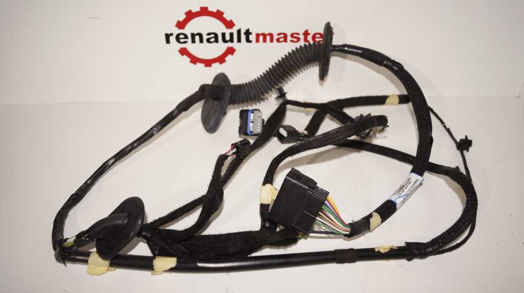 Електропроводка передніх лівих дверей Renault Trafic (Opel Vivaro, Nissan NV300) 2014 -, 241255151R Б/В