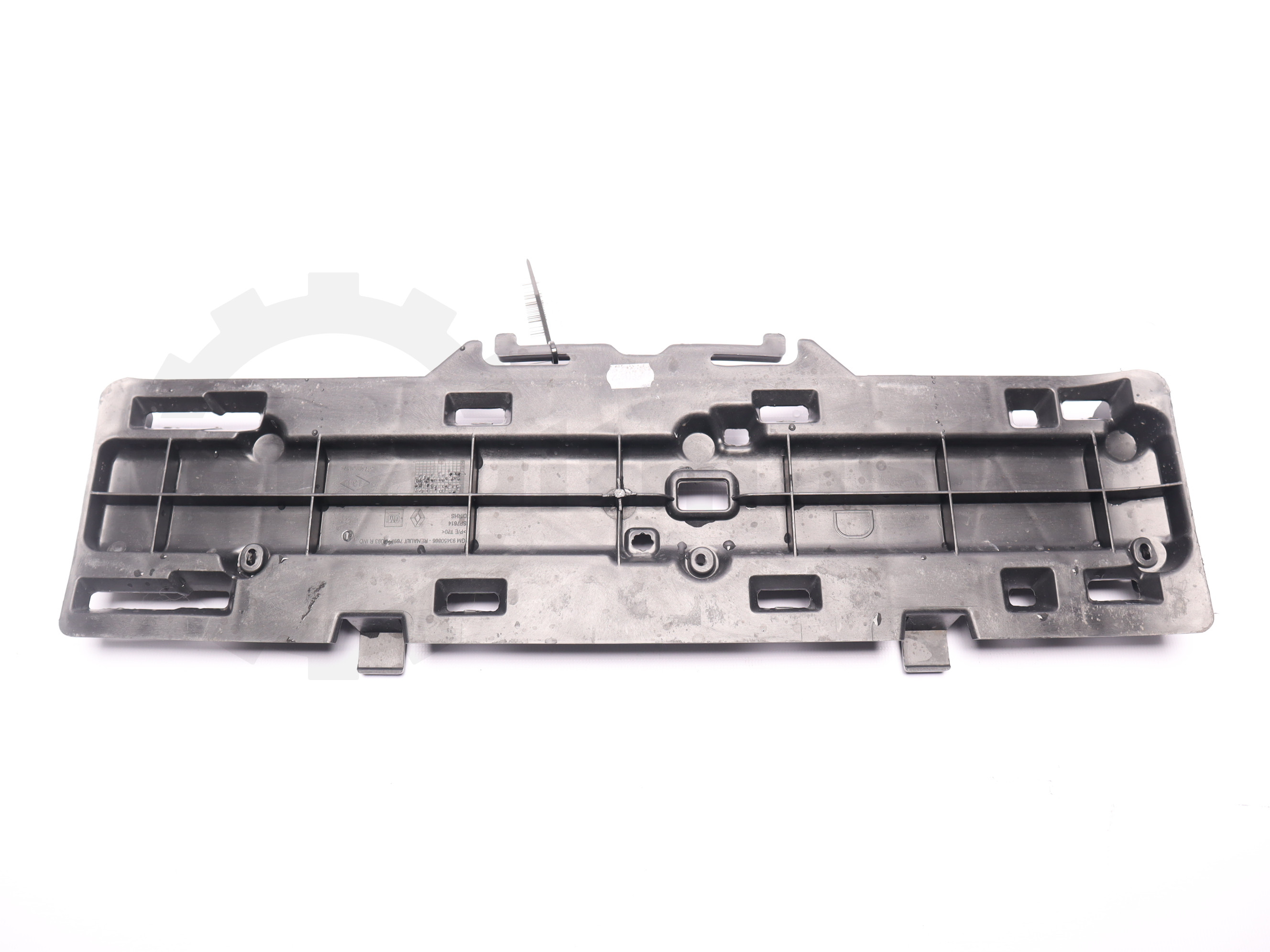 Кріплення правої підніжки передніх дверей Renault Trafic (Opel Vivaro, Nissan NV300) 2014 -, 769F40393R Б/В