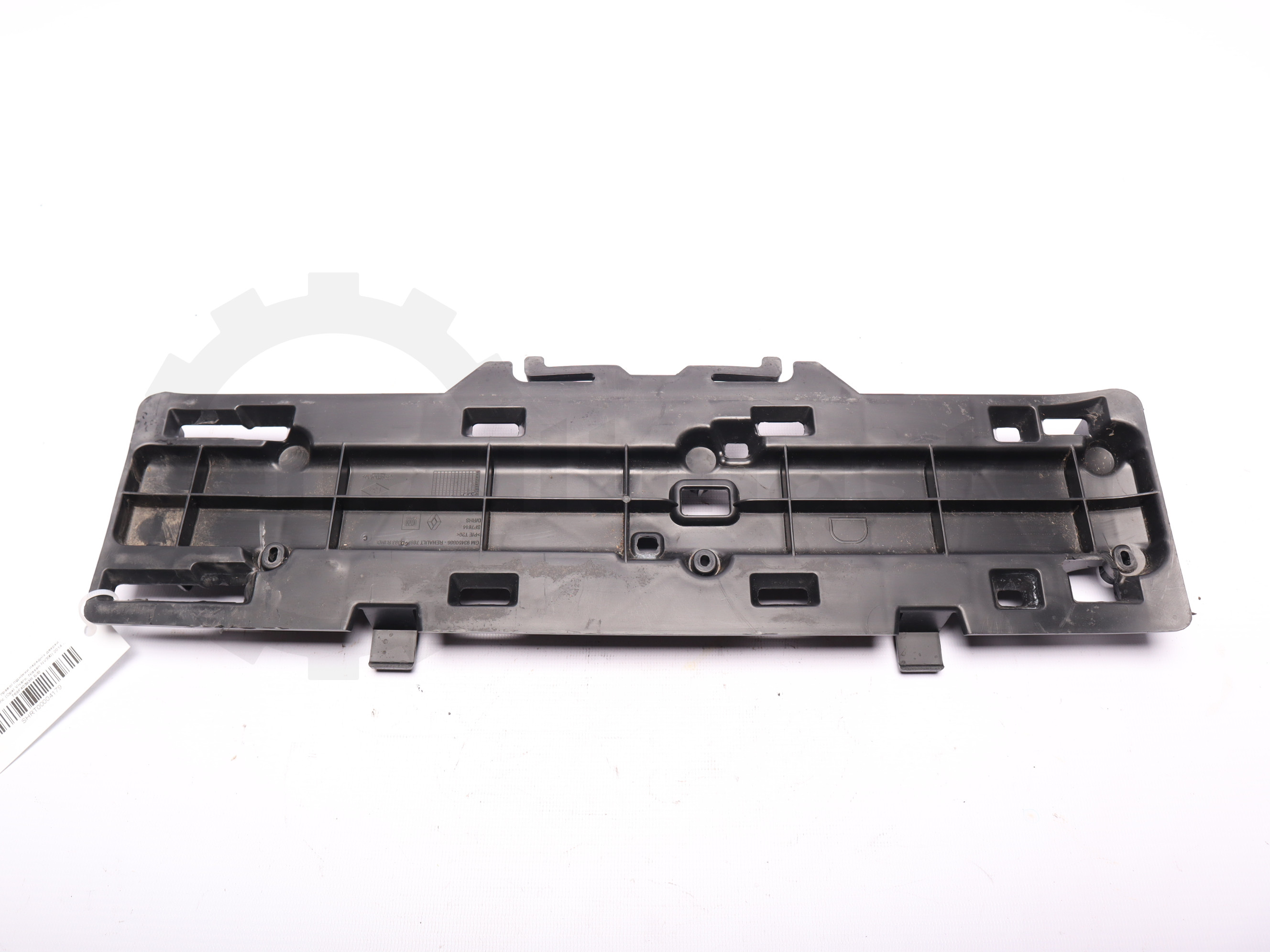 Кріплення правої підніжки передніх дверей Renault Trafic (Opel Vivaro, Nissan NV300) 2014 -, 769F40393R Б/В