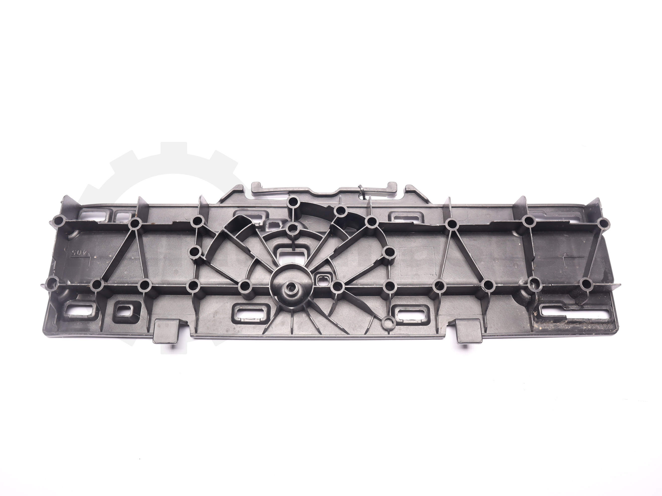 Кріплення правої підніжки передніх дверей Renault Trafic (Opel Vivaro, Nissan NV300) 2014 -, 769F40393R Б/В