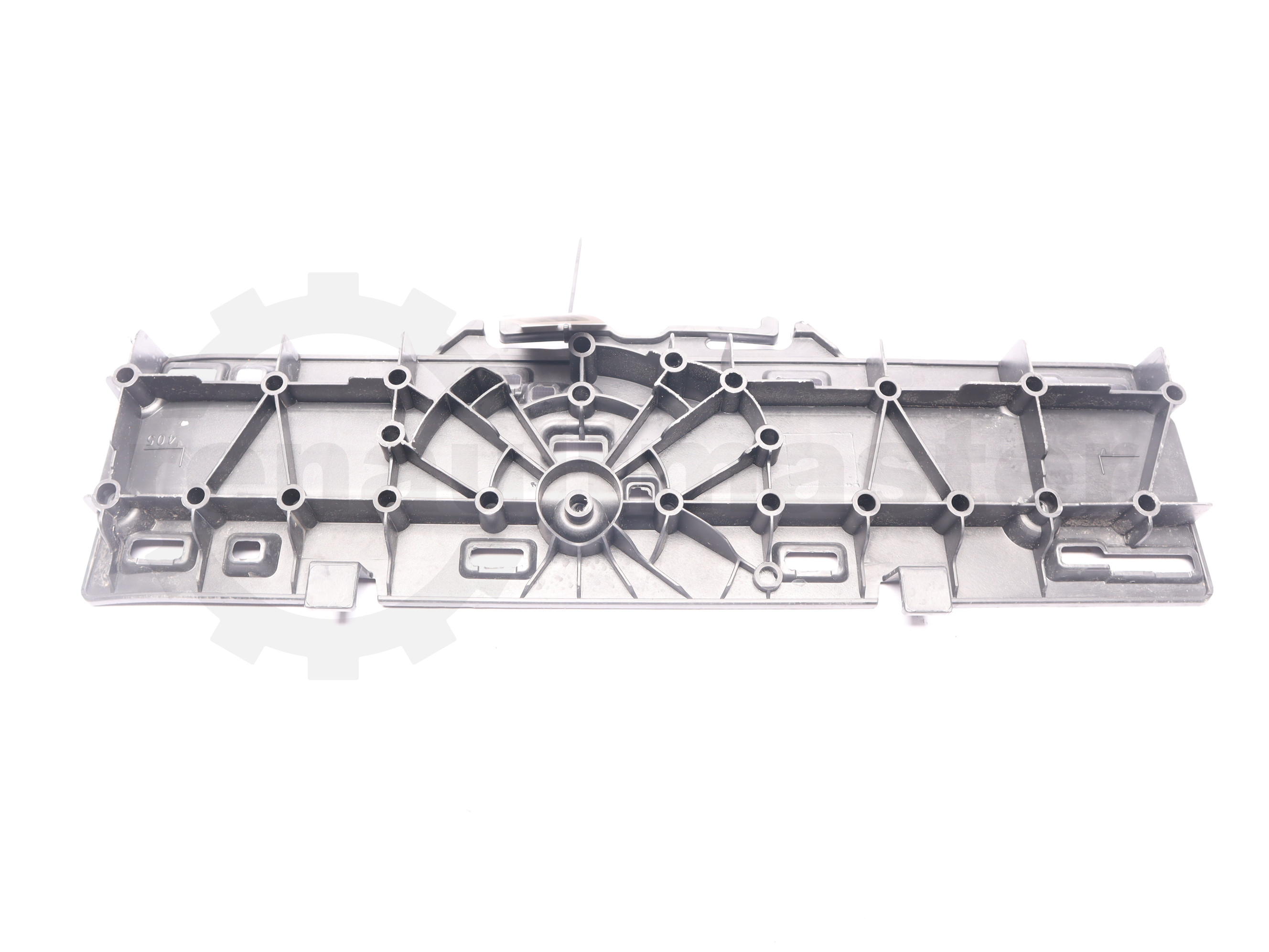 Кріплення правої підніжки передніх дверей Renault Trafic (Opel Vivaro, Nissan NV300) 2014 -, 769F40393R Б/В