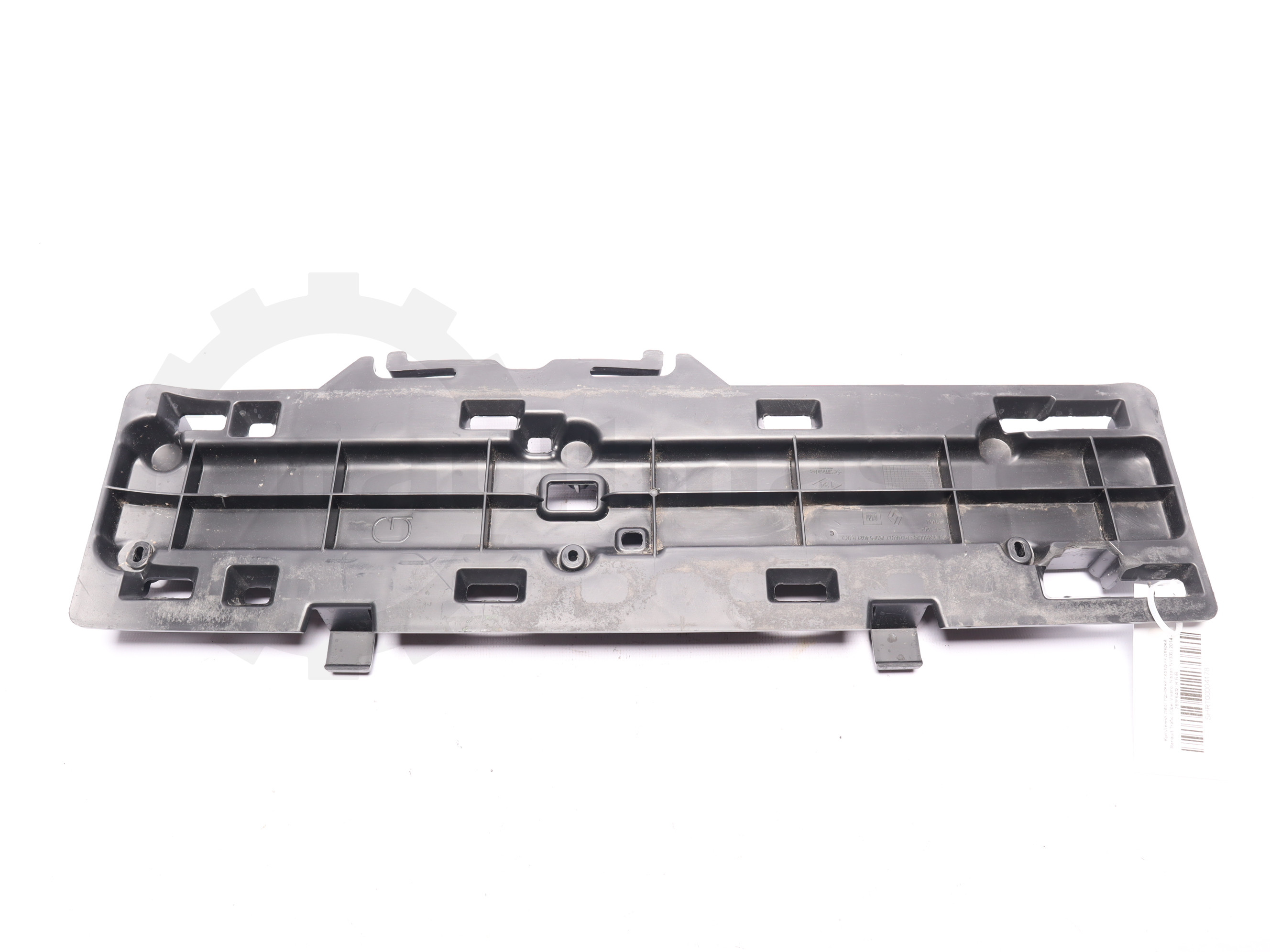 Кріплення лівої підніжки передніх дверей Renault Trafic (Opel Vivaro, Nissan NV300) 2014 -, 769F54021R Б/В