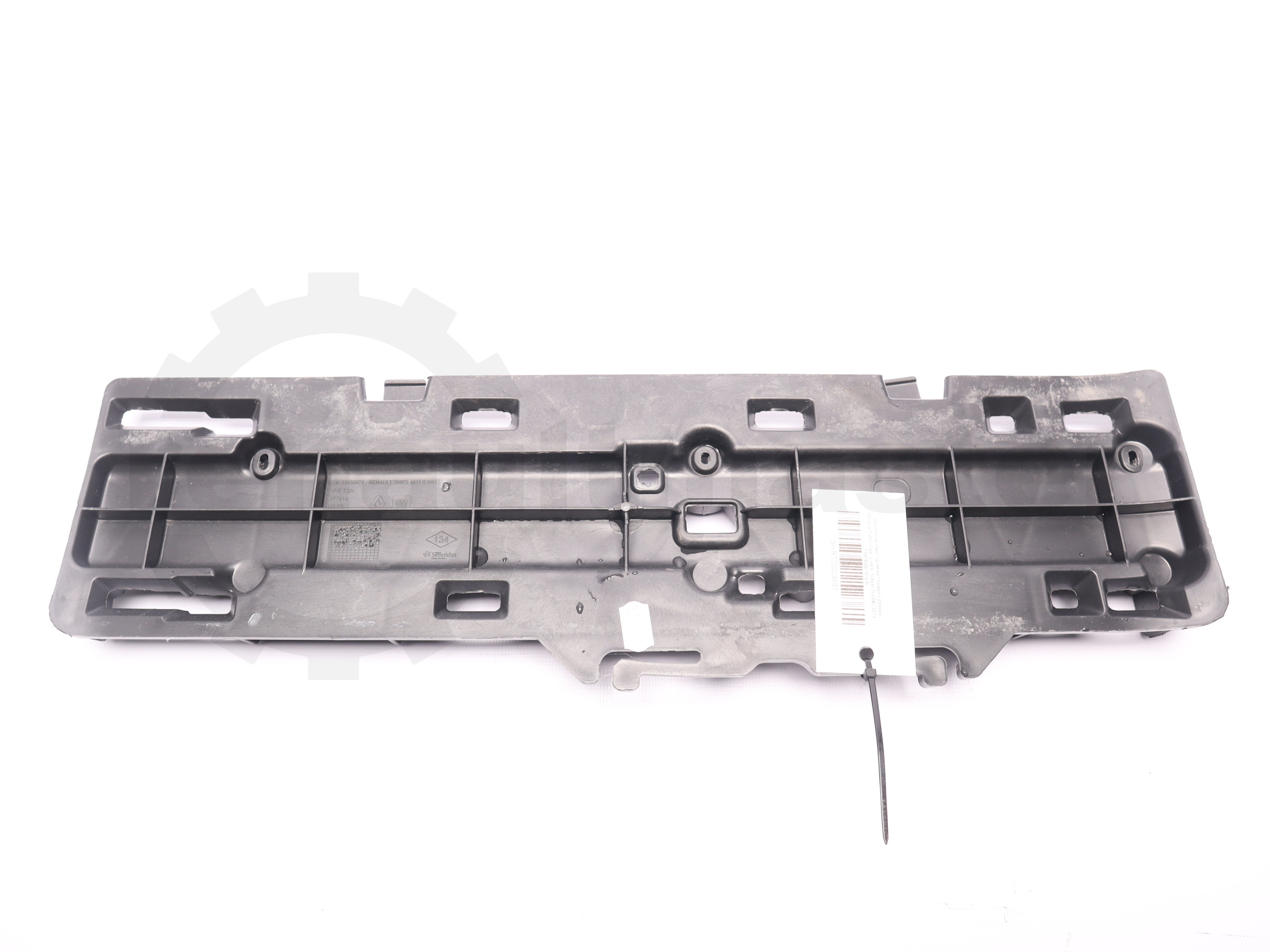 Кріплення лівої підніжки передніх дверей Renault Trafic (Opel Vivaro, Nissan NV300) 2014 -, 769F54021R Б/В