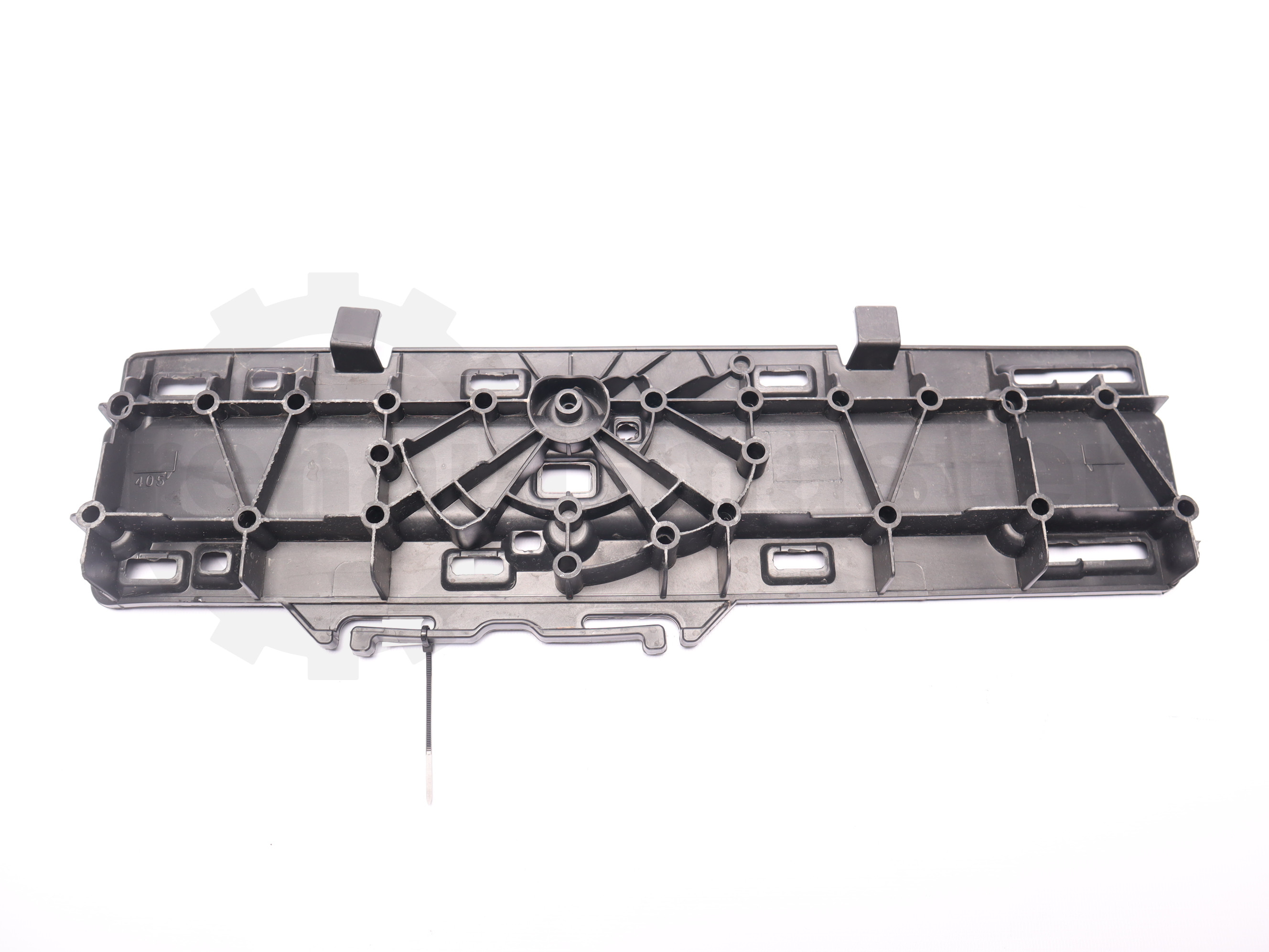 Кріплення лівої підніжки передніх дверей Renault Trafic (Opel Vivaro, Nissan NV300) 2014 -, 769F54021R Б/В