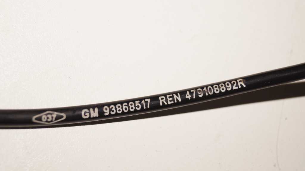 Датчик ABS передній Renault Trafic (Opel Vivaro, Nissan NV300) 2014 -, 479108892R Б/В