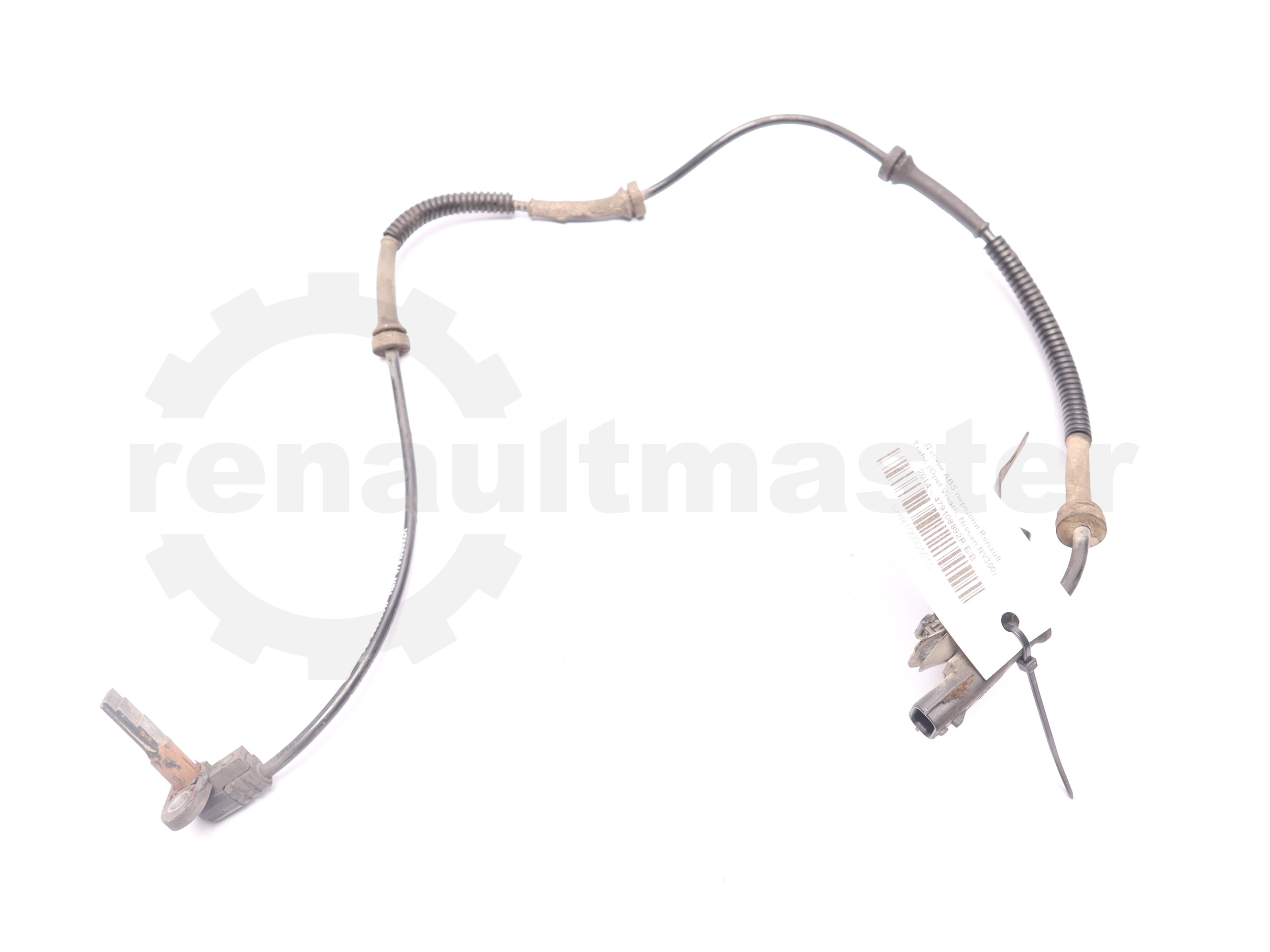 Датчик ABS передній Renault Trafic (Opel Vivaro, Nissan NV300) 2014 -, 479108892R Б/В