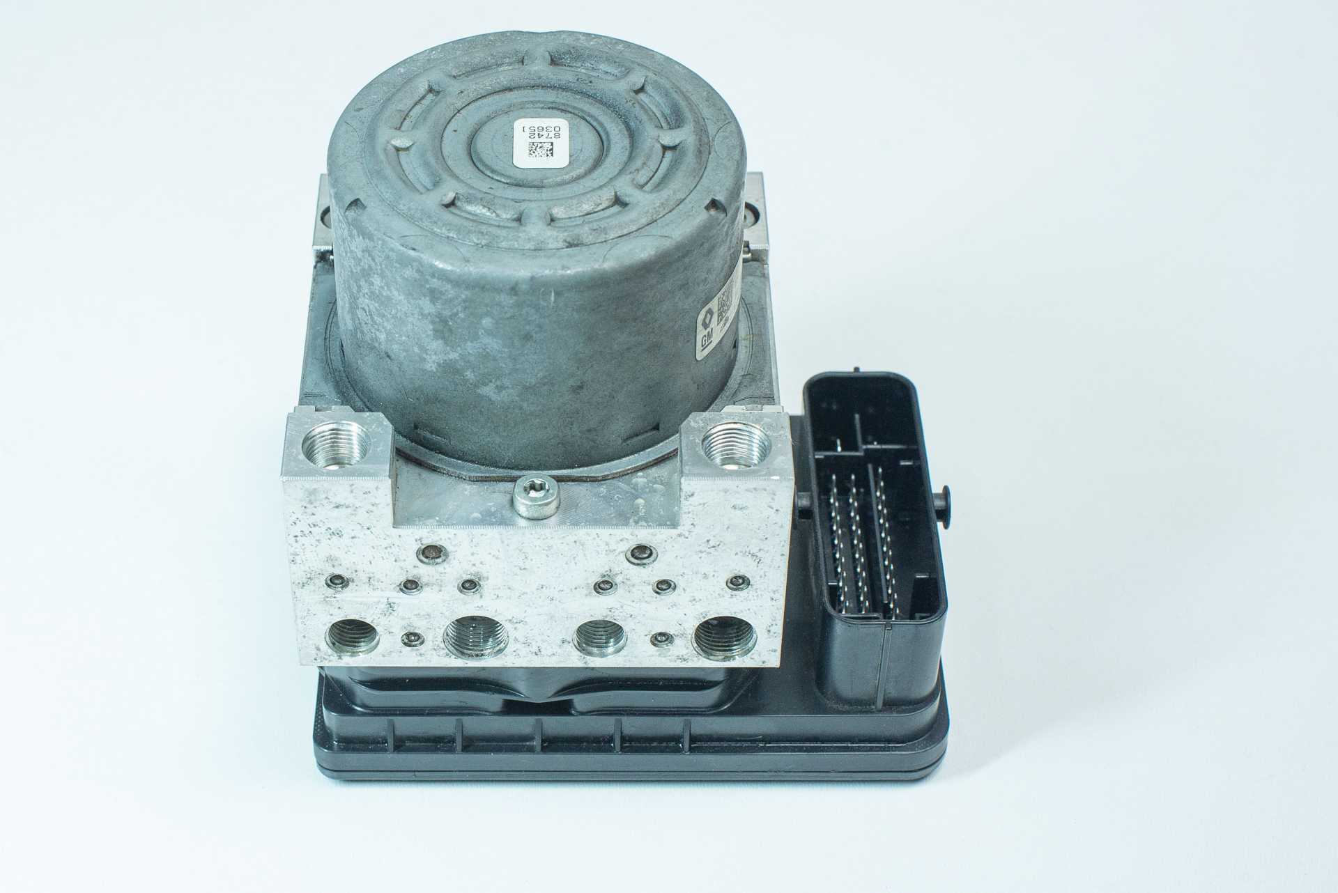 Блок ABS Renault Trafic (Opel Vivaro, Nissan NV300) 2014 -, 476609147R Б/В