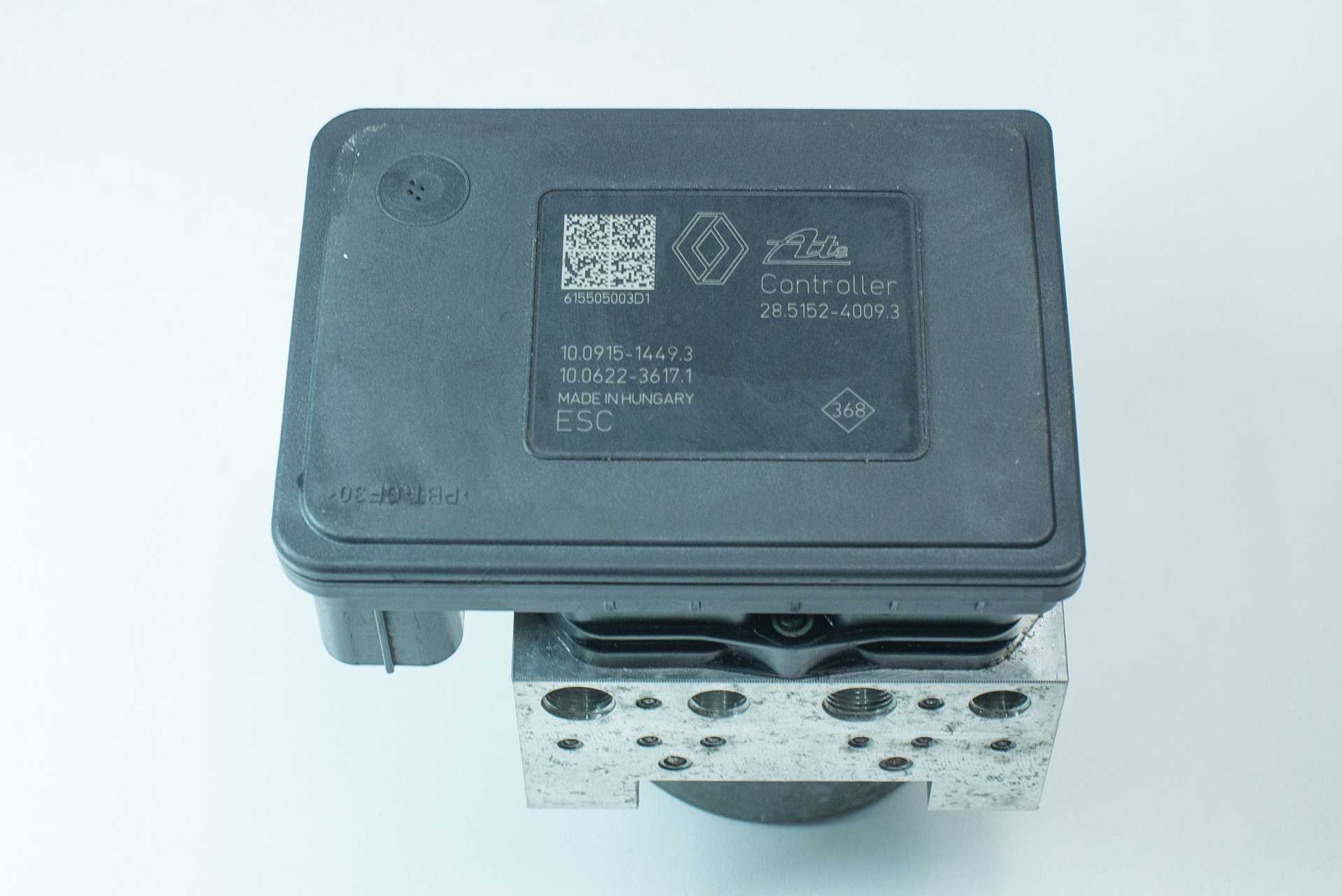 Блок ABS Renault Trafic (Opel Vivaro, Nissan NV300) 2014 -, 476609147R Б/В