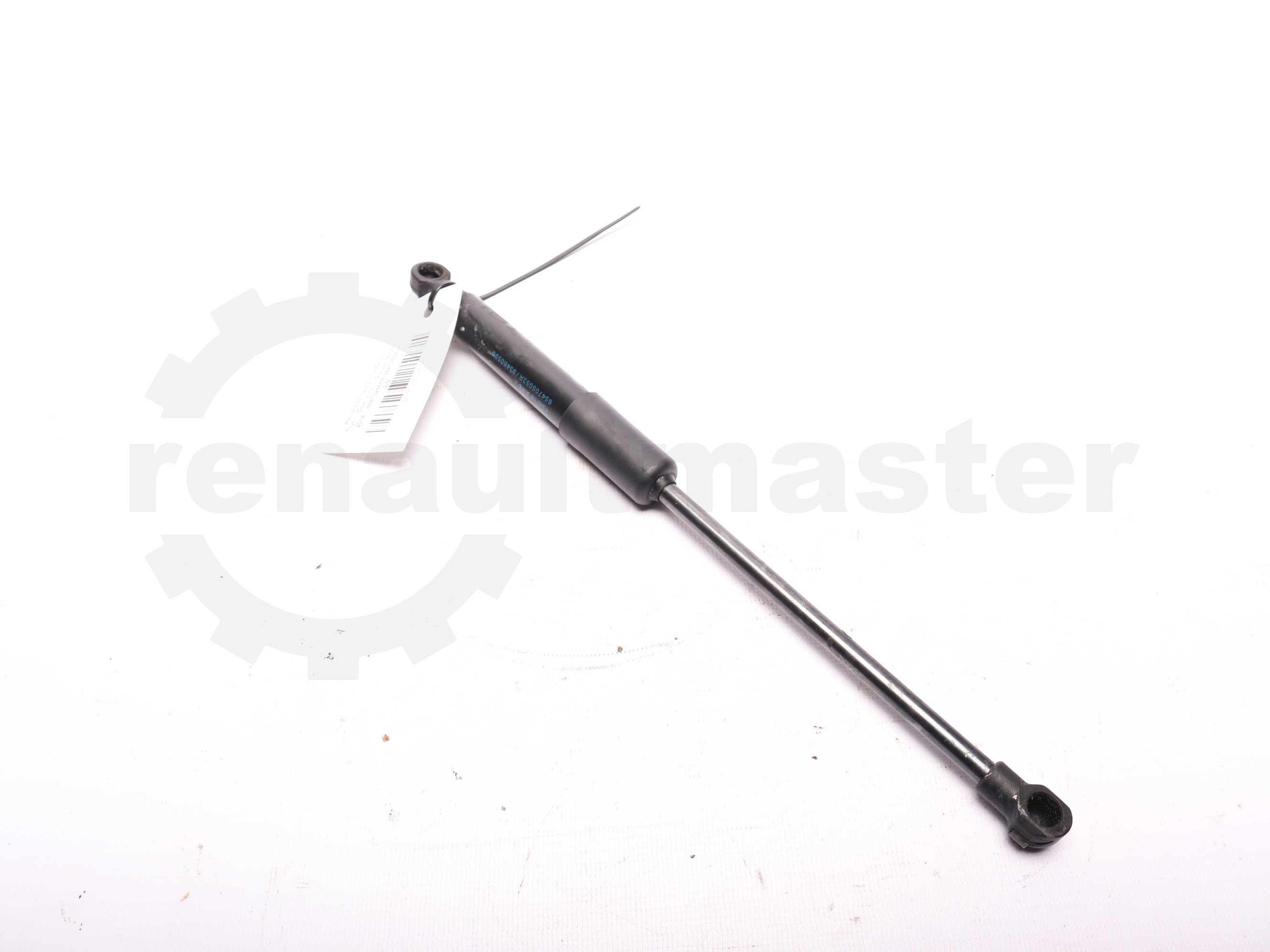 Амортизатор капота Renault Trafic (Opel Vivaro, Nissan NV300) 2014 -, 654702565R,654705053R Б/В