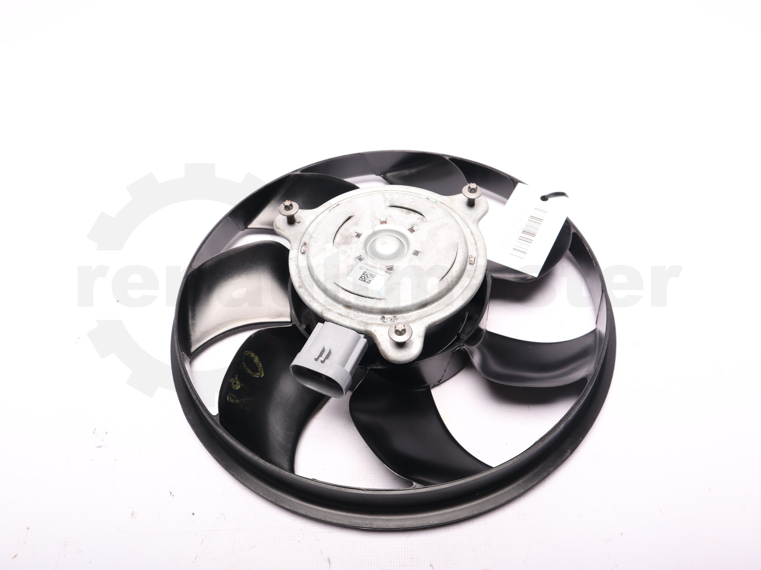 Вентилятор охолодження двигуна малий Renault Trafic (Opel Vivaro, Nissan NV300) 2014 -,8200788067 Б/В
