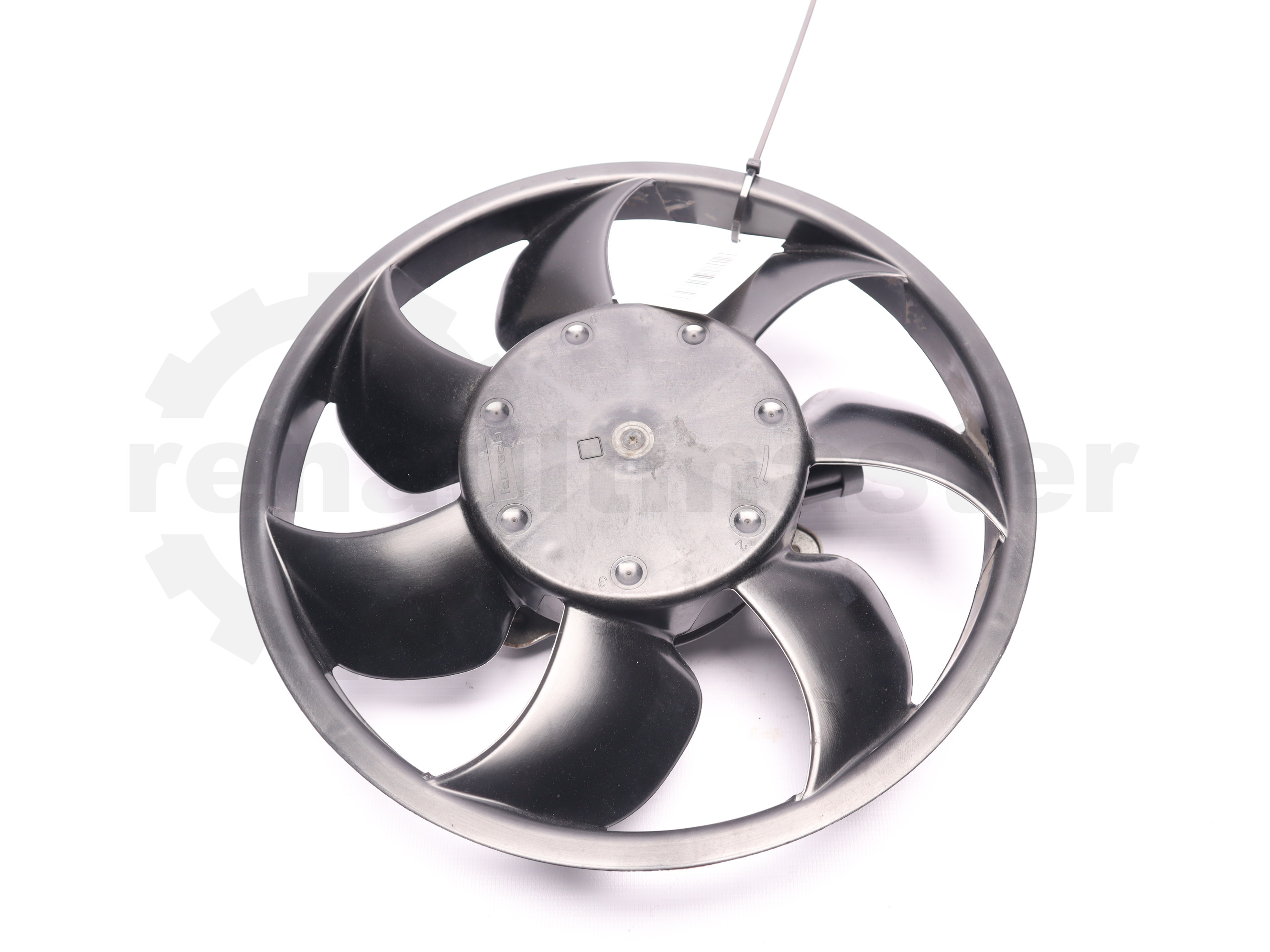 Вентилятор охолодження двигуна малий Renault Trafic (Opel Vivaro, Nissan NV300) 2014 -,8200788067 Б/В