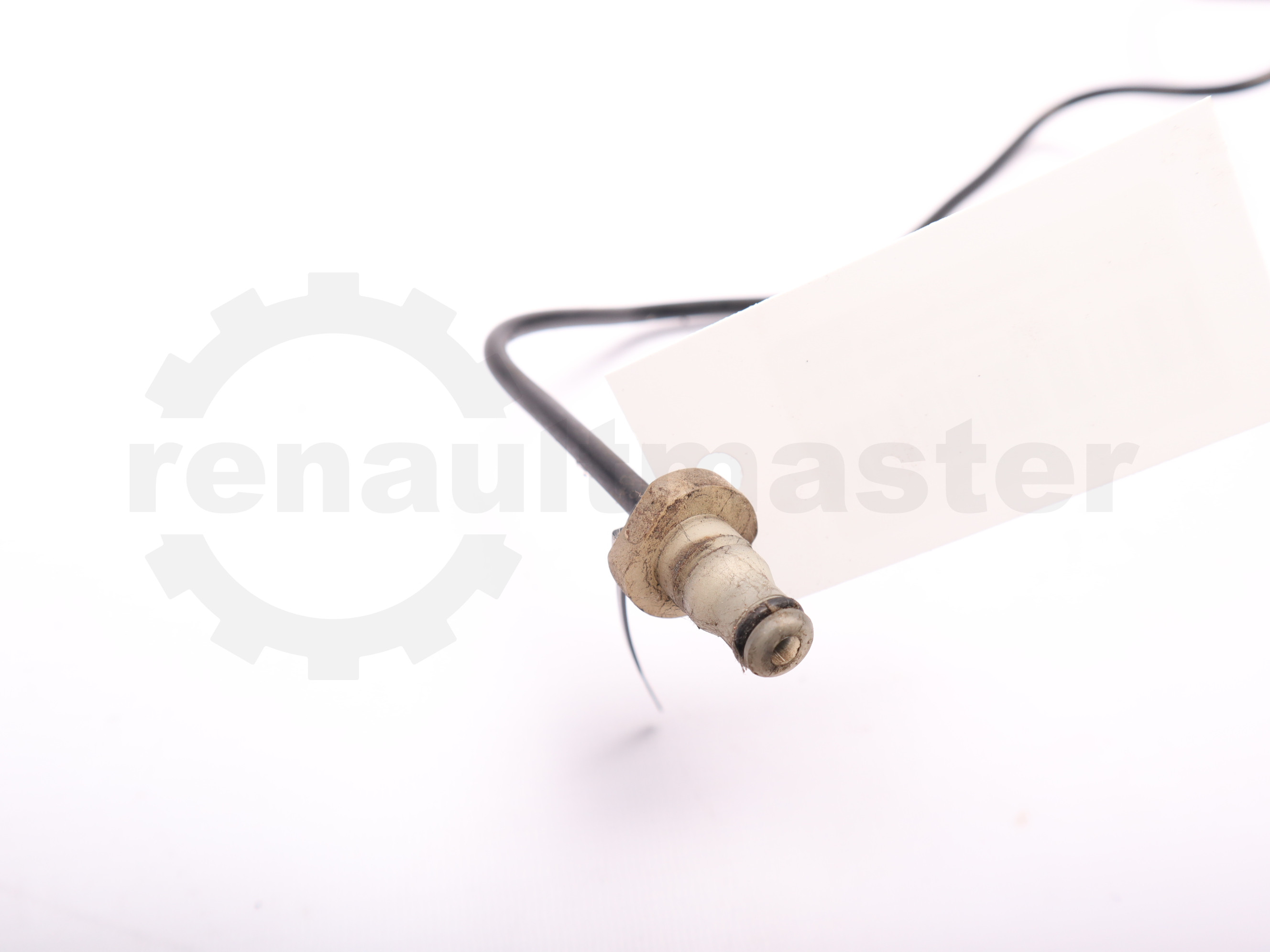 Трубка зчеплення Renault Trafic (Opel Vivaro, Nissan NV300) 2014 -, 308513781R Б/В