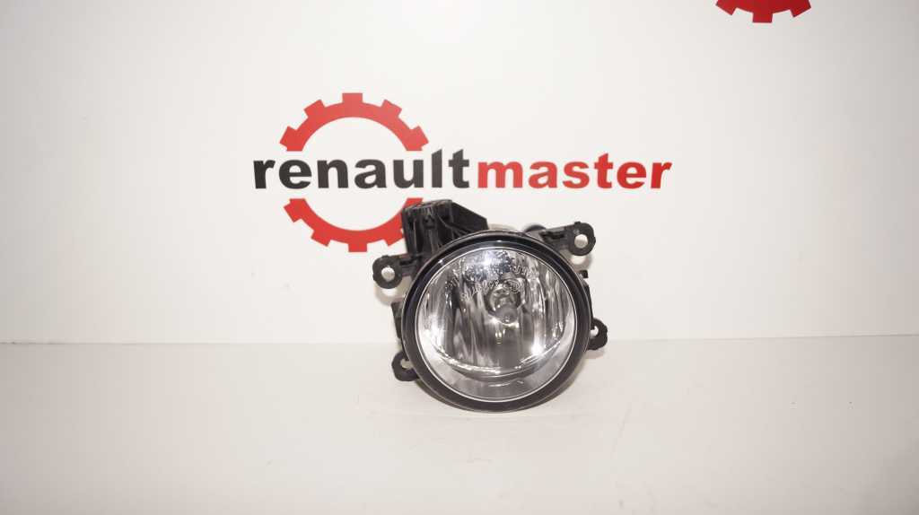 Фара передня протитуманна ліва Renault Trafic (Opel Vivaro, Nissan NV300) 2014 -, 261558707R Б/В