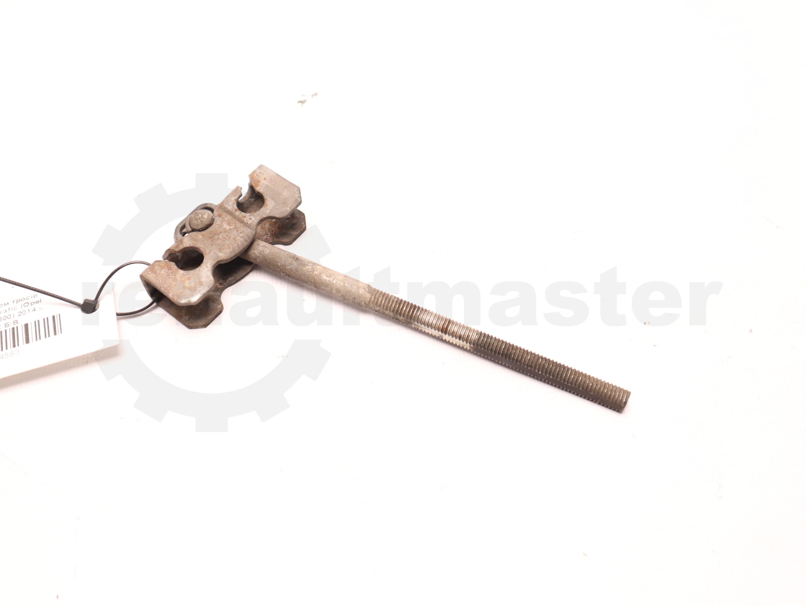 Натяжний механізм тросів ручника Renault Trafic (Opel Vivaro, Nissan NV300) 2014 -, 361807258R Б/В