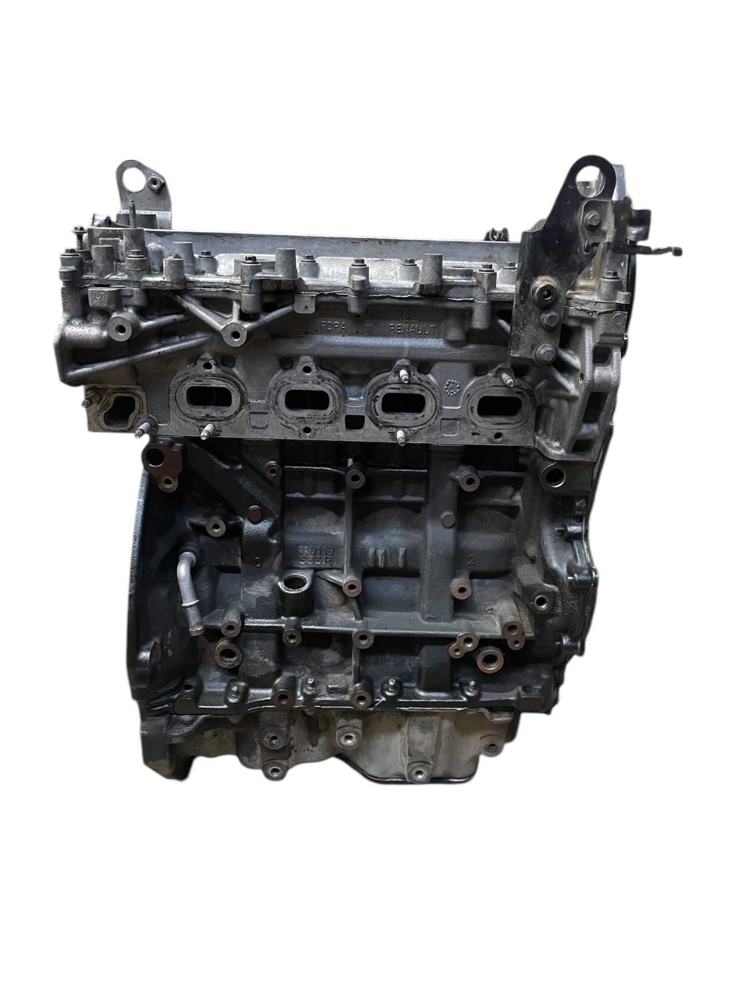 Двигун 1.6 DCI Renault Trafic (Opel Vivaro, Nissan NV300) 2014 -, M9R Б/В