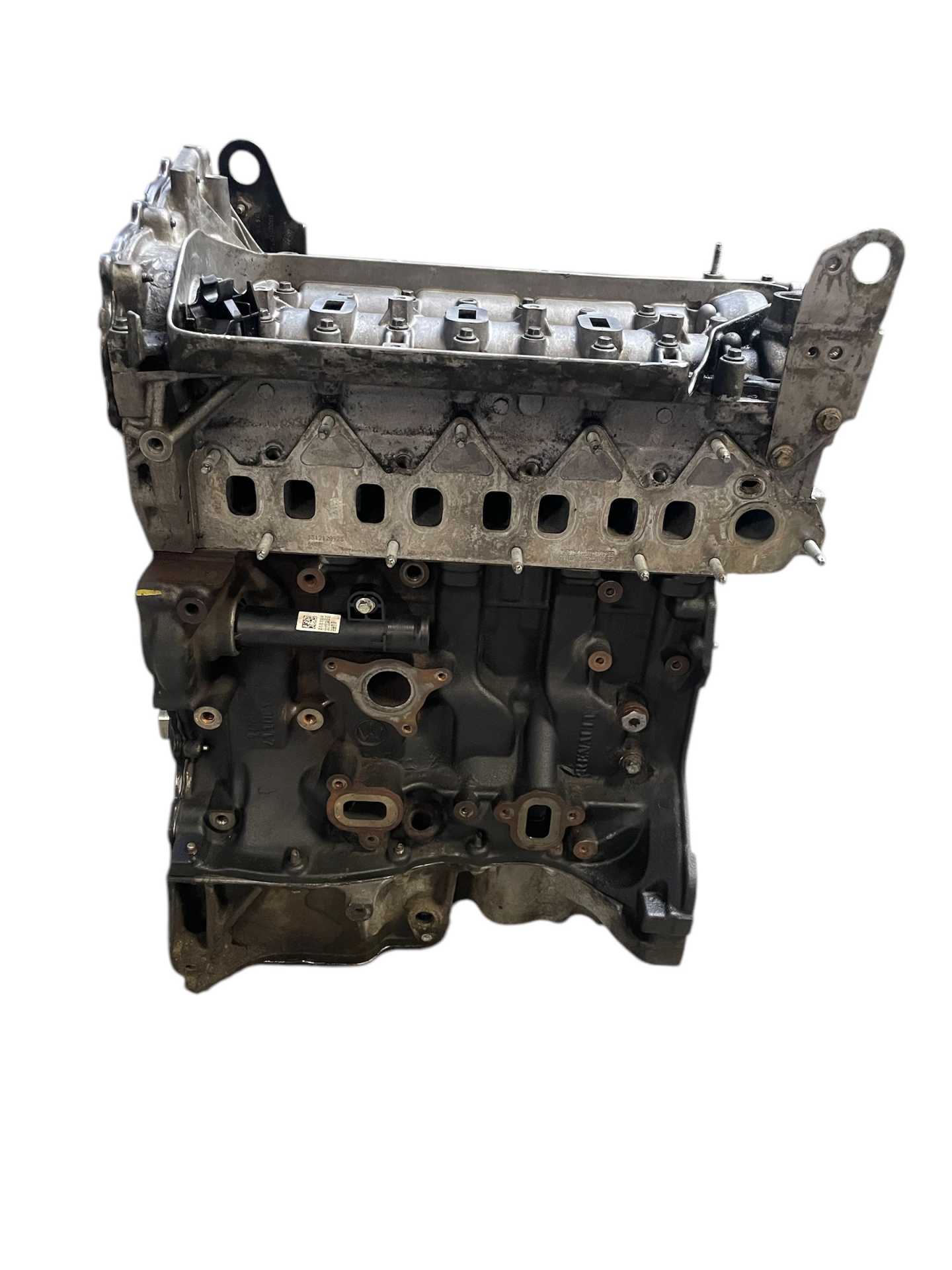 Двигун 1.6 DCI Renault Trafic (Opel Vivaro, Nissan NV300) 2014 -, M9R Б/В