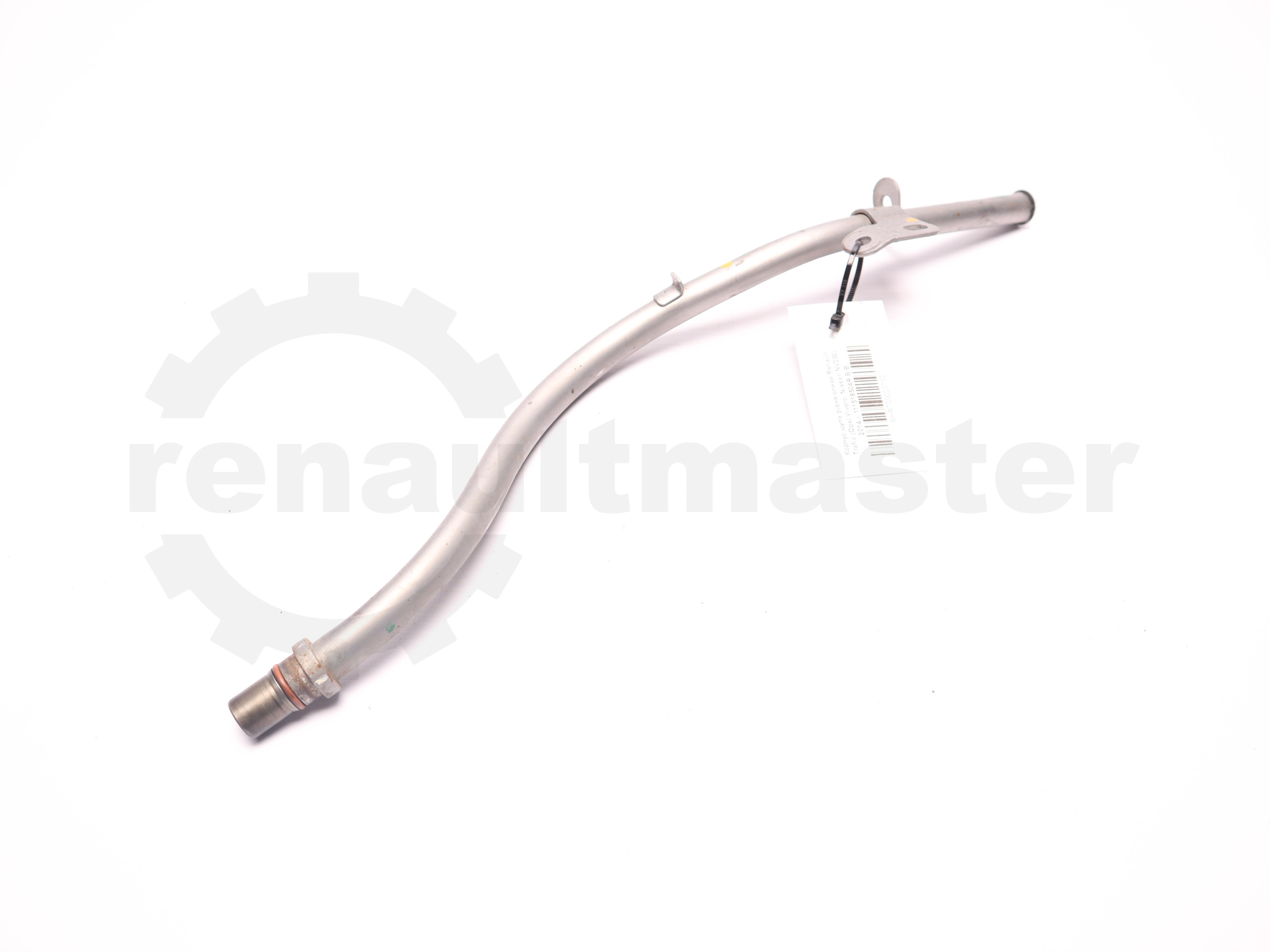 Корпус щупа рівня оливи Renault Trafic (Opel Vivaro, Nissan NV300) 2014 -, 111518504R Б/В