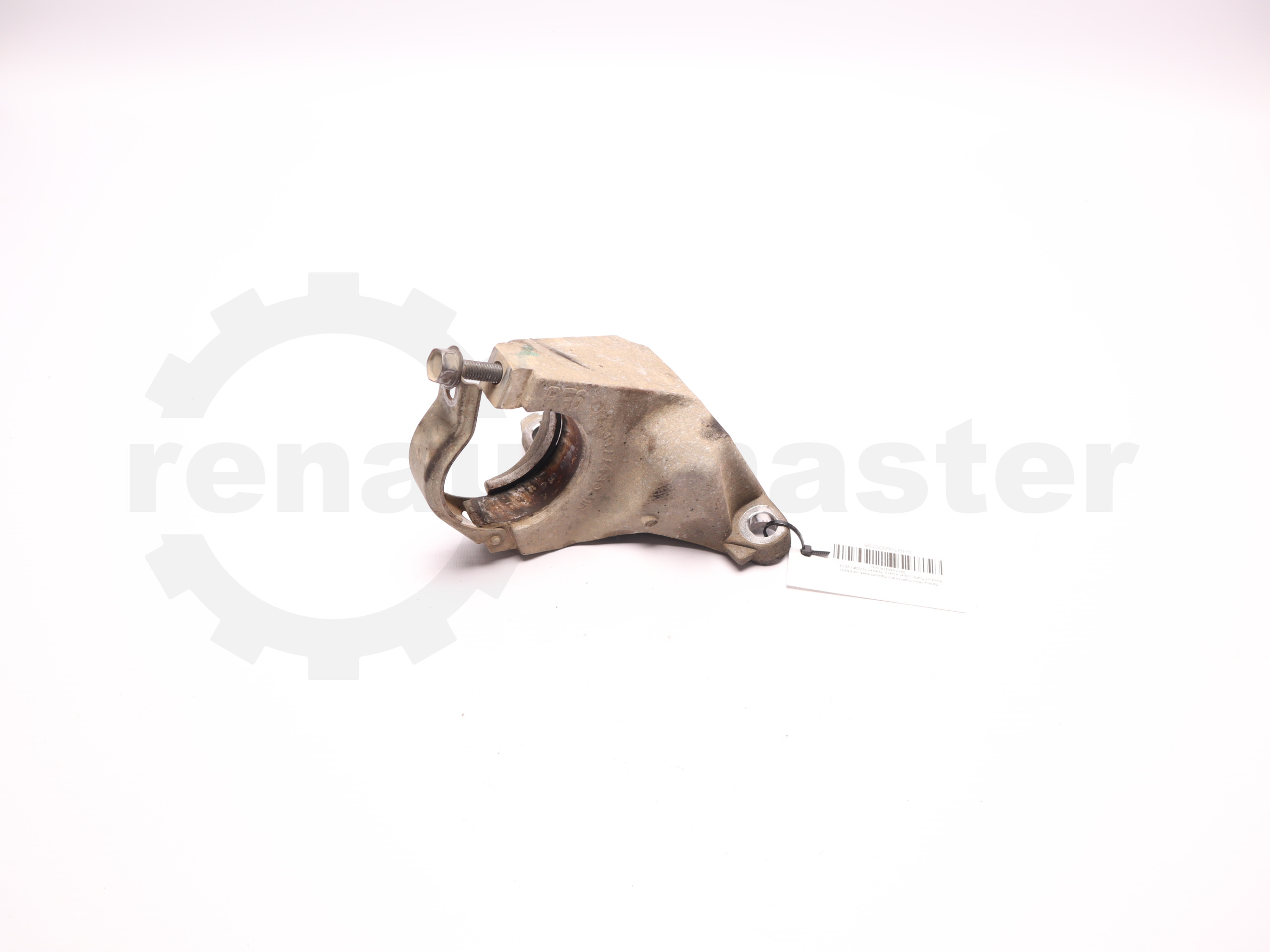 Кронштейн підвісного підшипника напіввісі Renault Trafic (Opel Vivaro, Nissan NV300) 2014 -, 397743031R Б/В