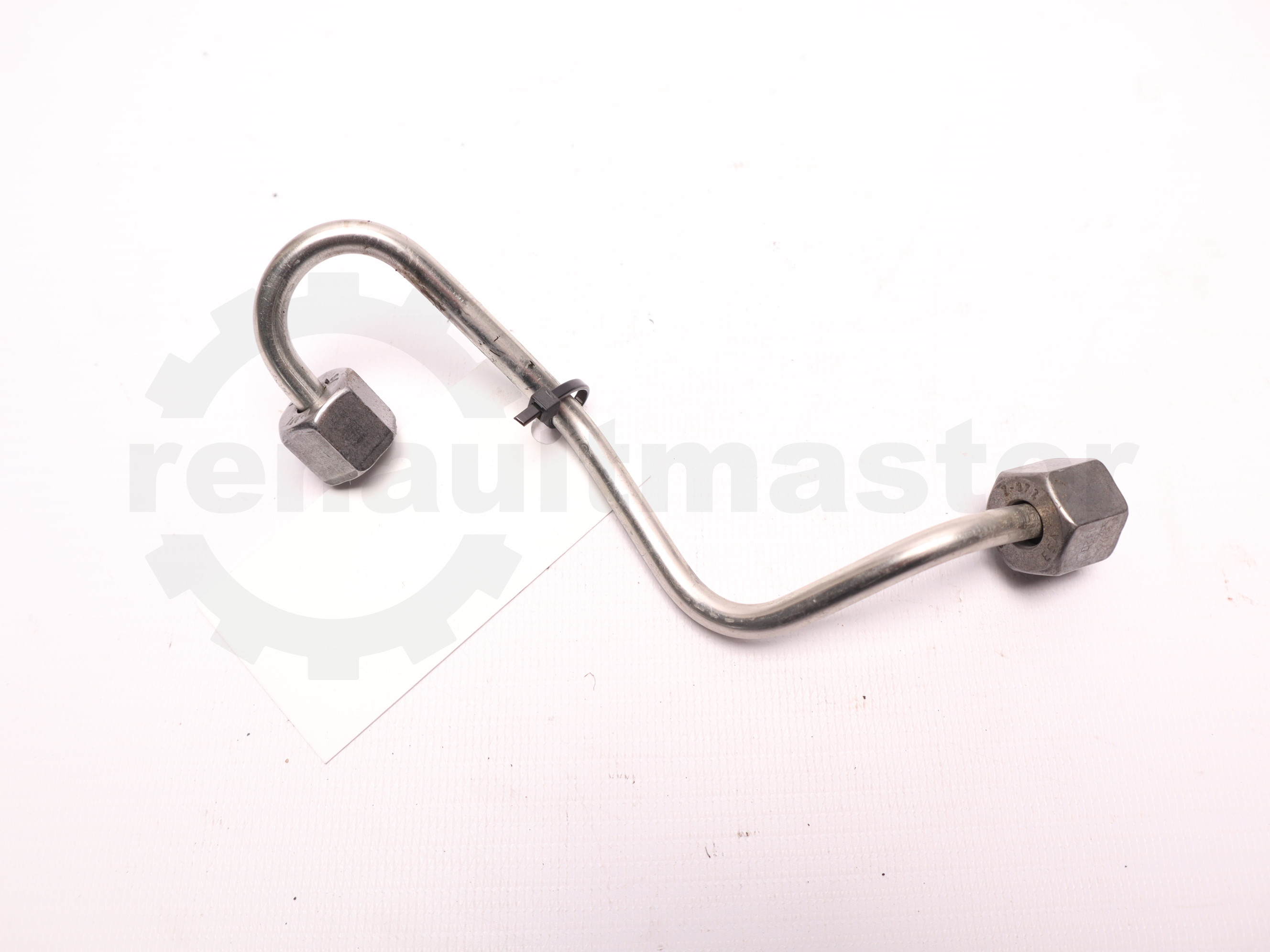 Трубка високого тиску на 2-й ,3-й ,4-й циліндр Renault Trafic (Opel Vivaro, Nissan NV300) 2014 -, 166805486R Б/В