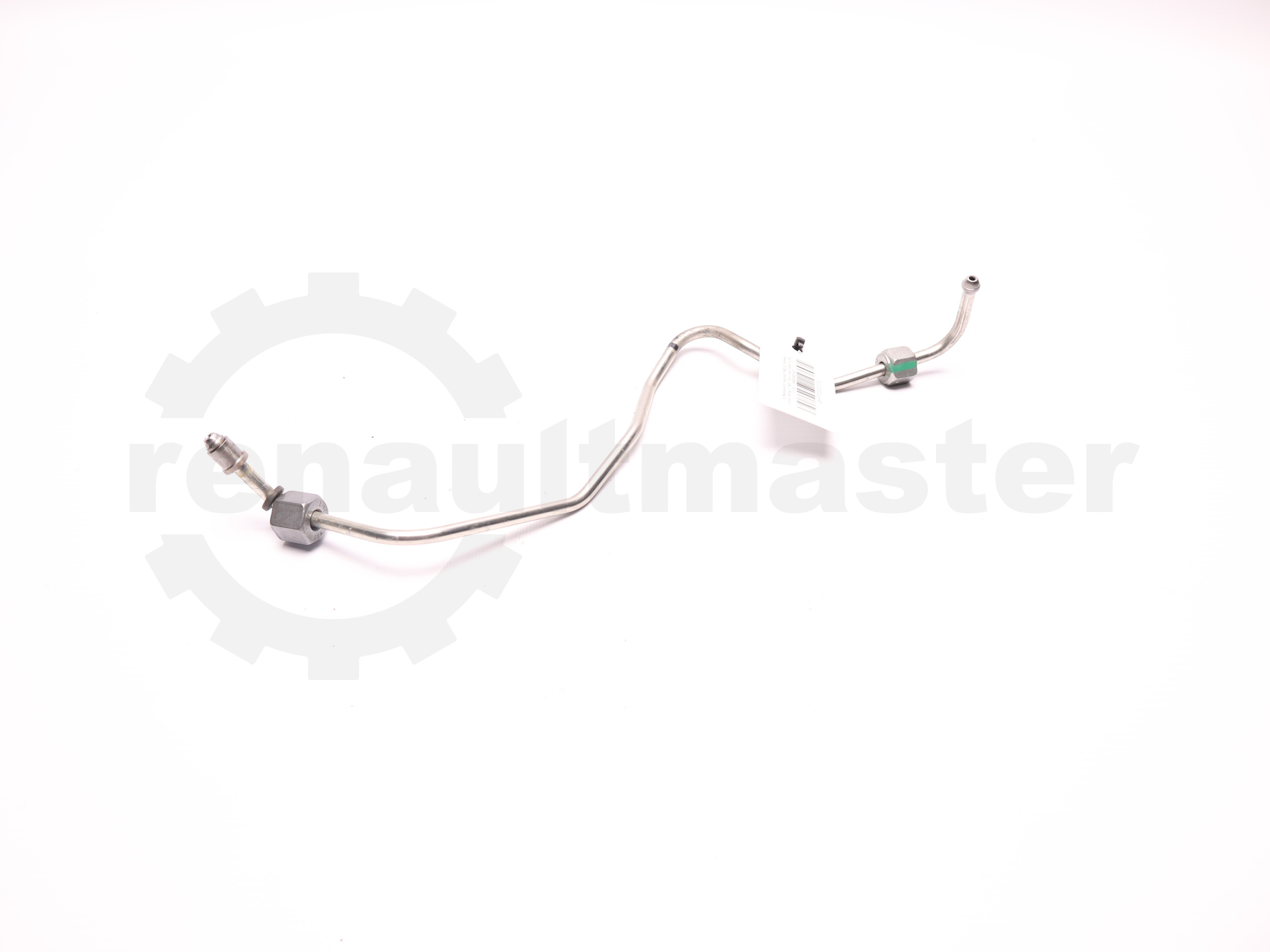 Трубка виского тиску від ТНВД до паливної рейки  Renault Trafic (Opel Vivaro, Nissan NV300) 2014 -, 166846853R Б/В