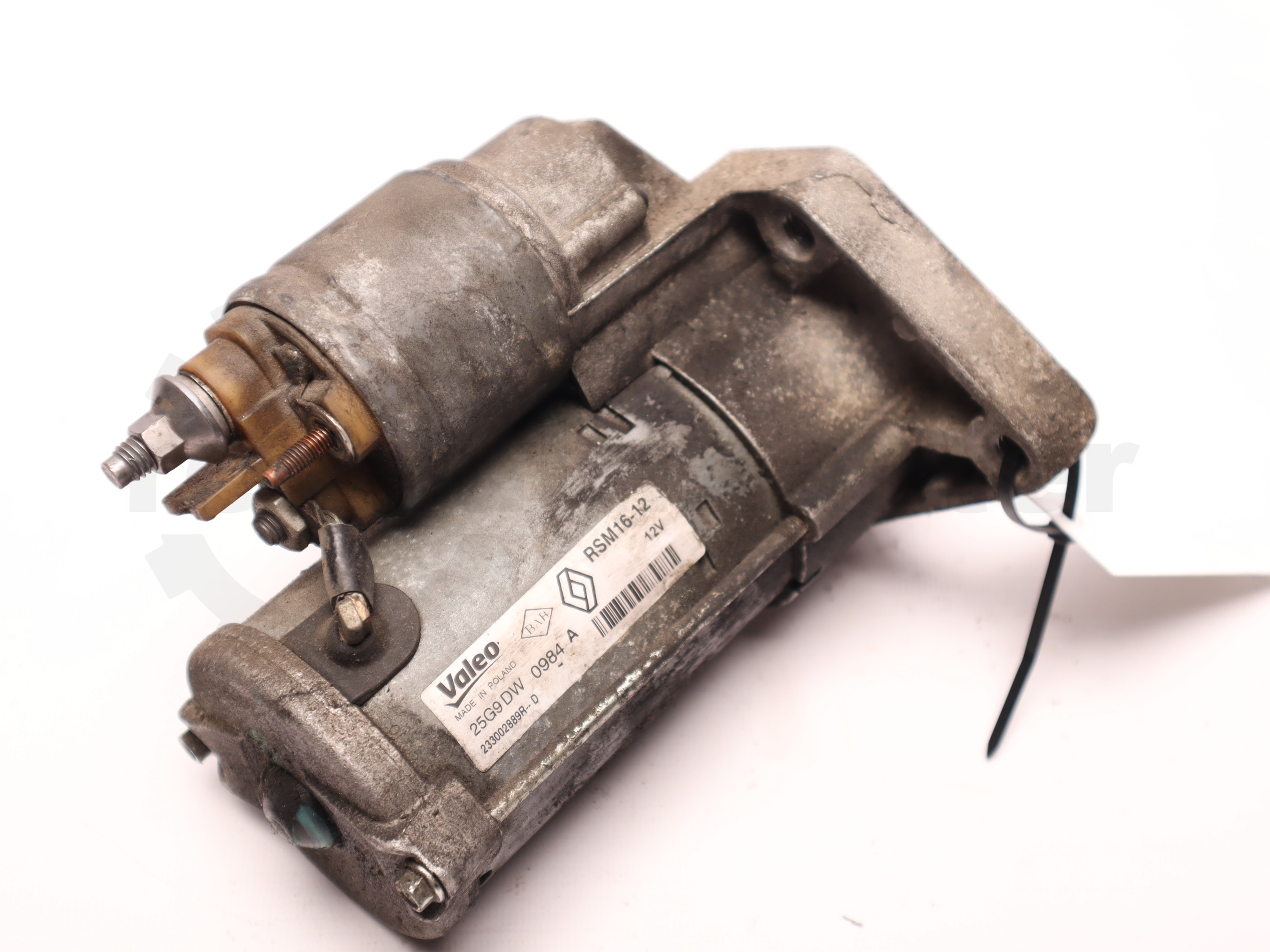 Стартер Renault Trafic (Opel Vivaro, Nissan NV300) 2014 -, 233002889R Б/В