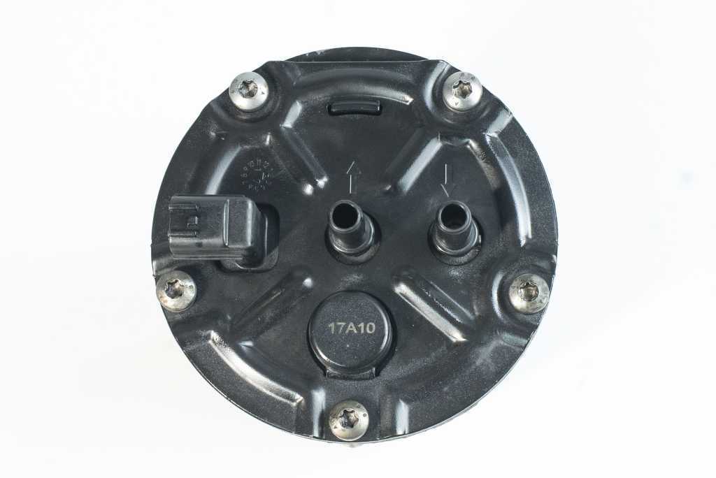 Корпус паливного фільтра Renault Master/Trafic (Opel Movano/Vivaro, Nissan NV400/NV300) 2010 -, 164003263R Б/В