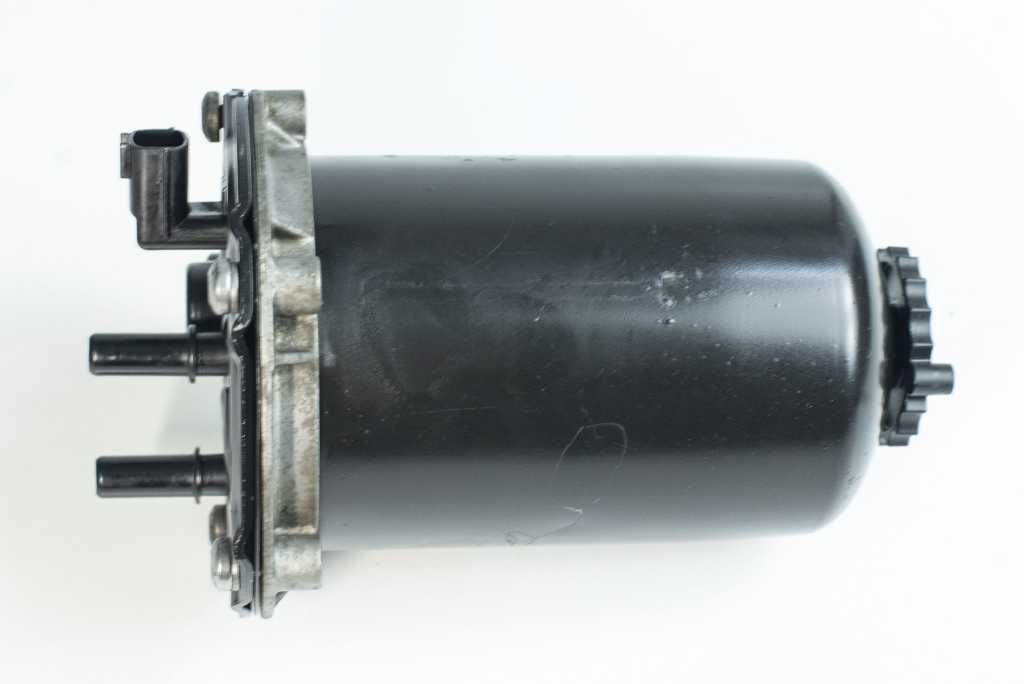 Корпус паливного фільтра Renault Master/Trafic (Opel Movano/Vivaro, Nissan NV400/NV300) 2010 -, 164003263R Б/В