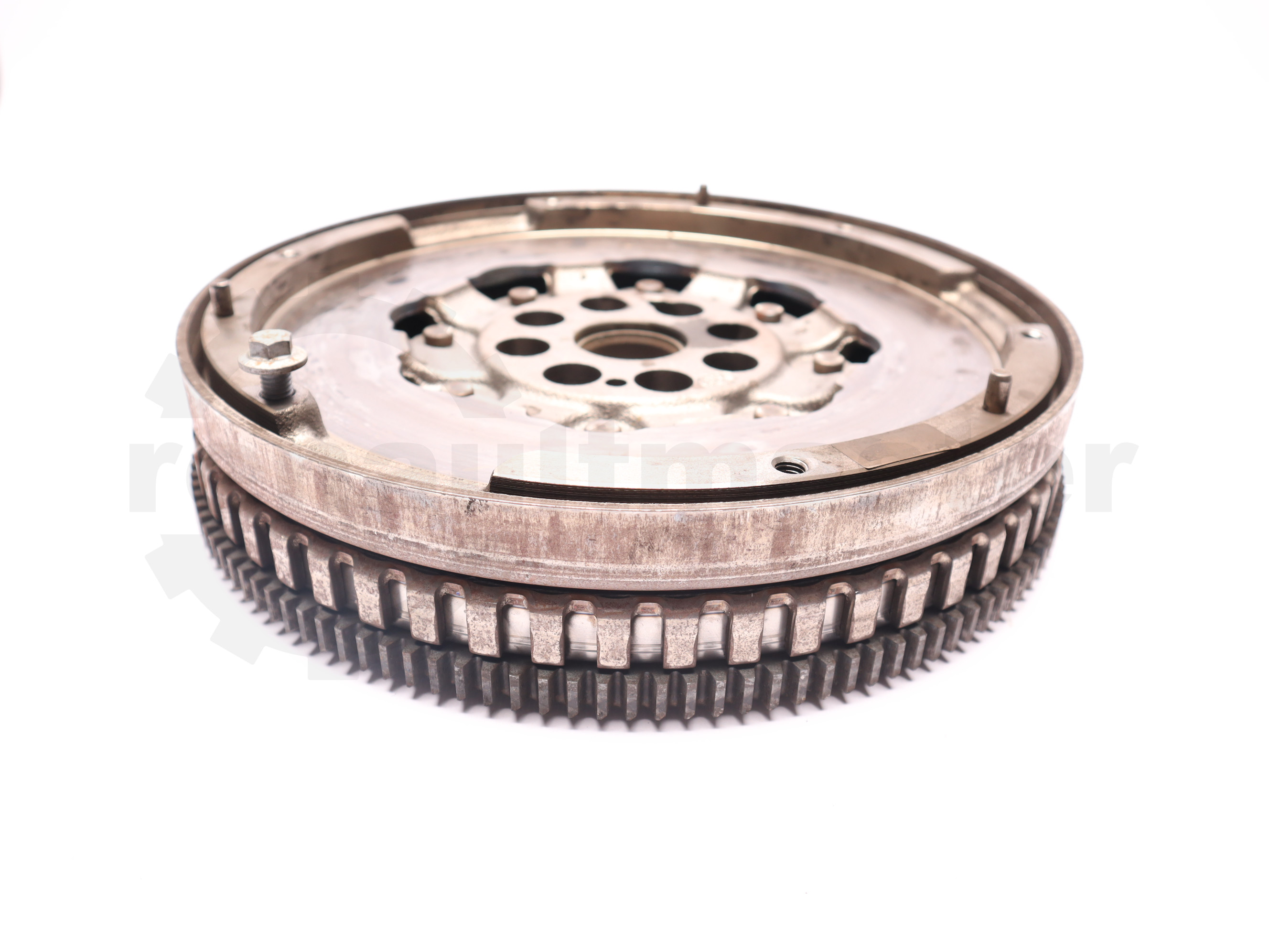 Маховик двомасовий (демпферний) двигуна Renault Trafic (Opel Vivaro, Nissan NV300) 2014 -, 123000636R Б/В