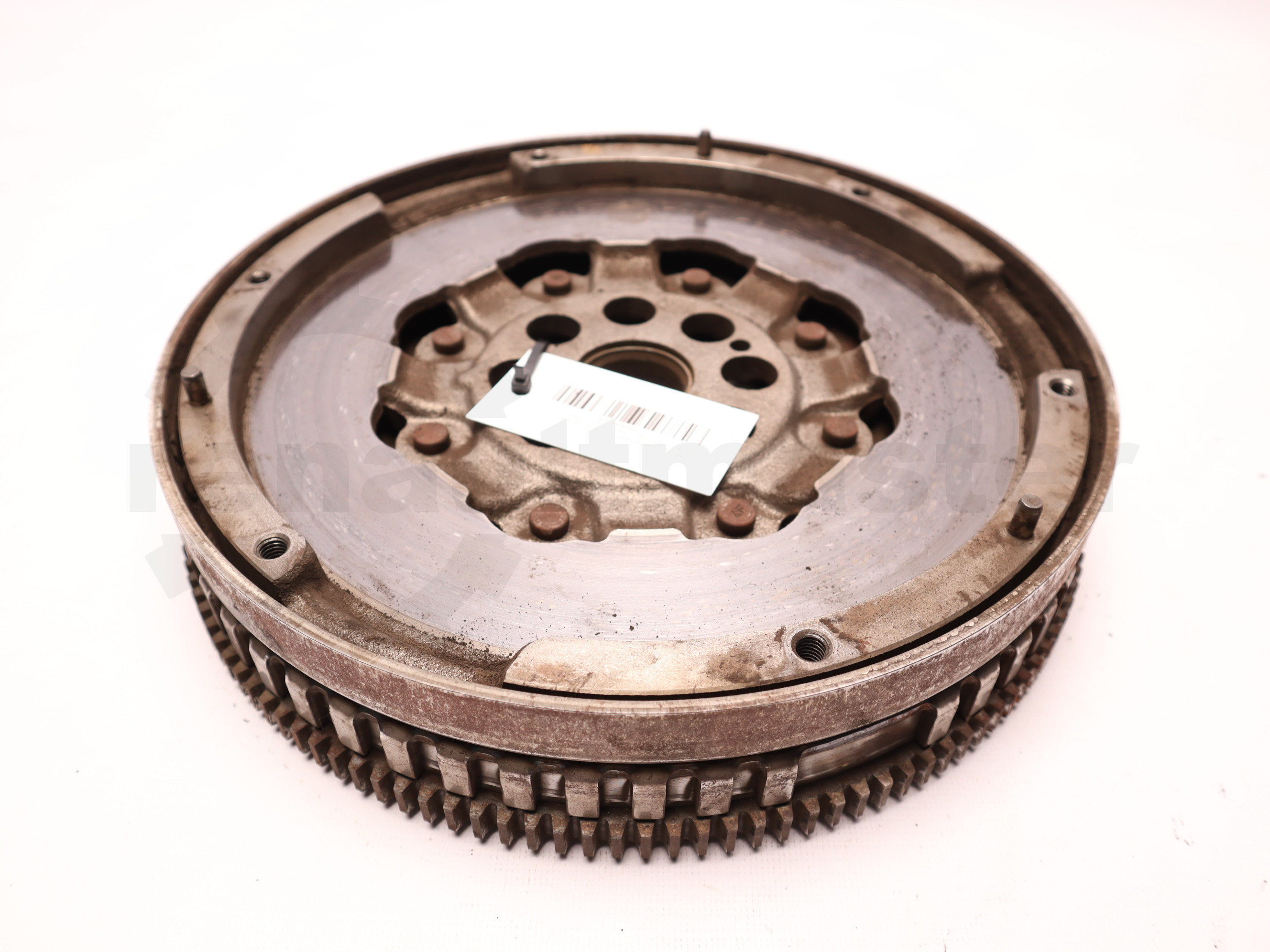 Маховик двомасовий (демпферний) двигуна Renault Trafic (Opel Vivaro, Nissan NV300) 2014 -, 123000636R Б/В