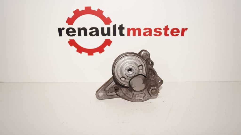 Натяжний ролик Renault Trafic (Opel Vivaro, Nissan NV300) 2014 -, 117505337R Б/В