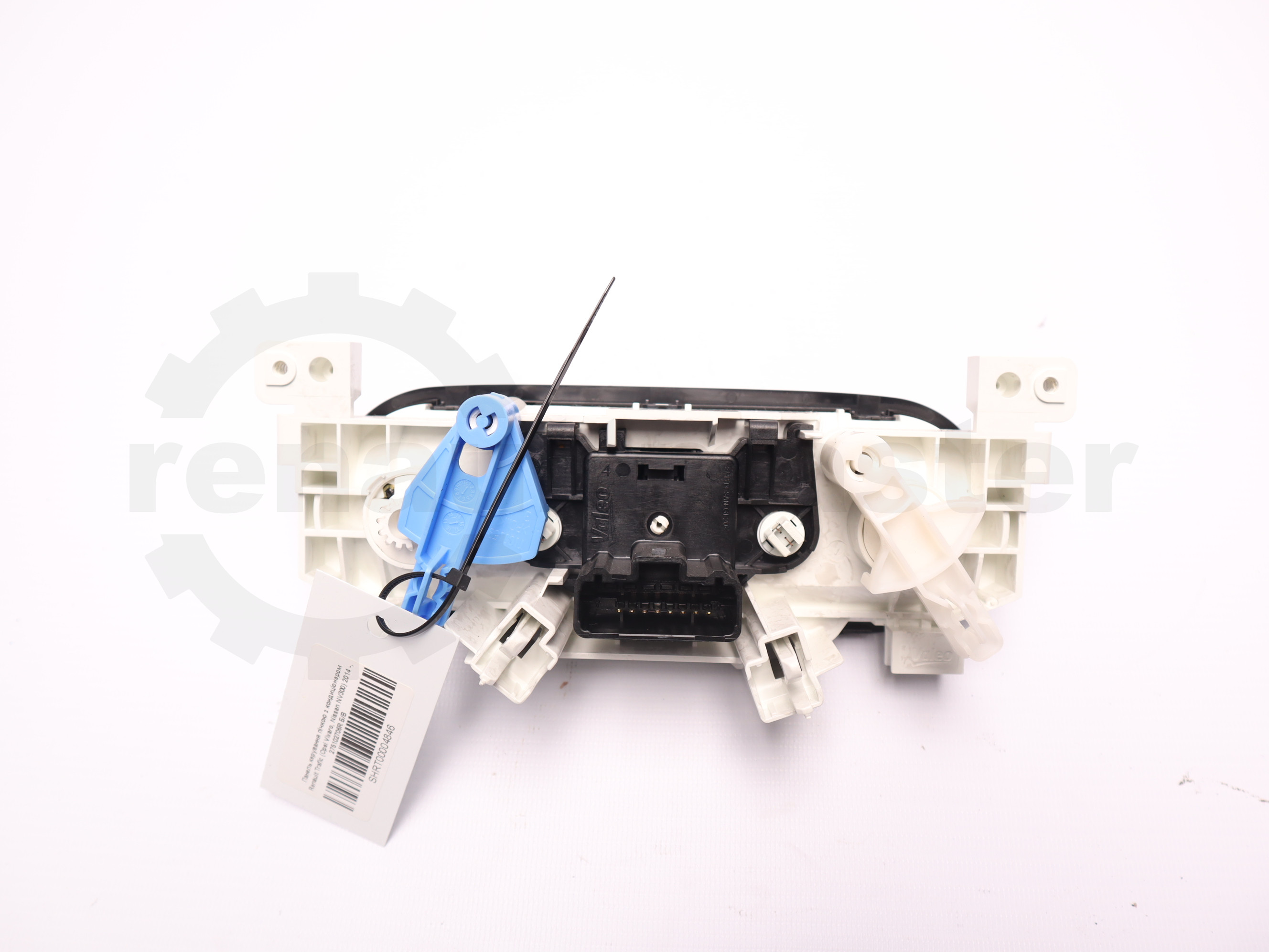 Панель керування пічкою з кондиціонером Renault Trafic (Opel Vivaro, Nissan NV300) 2014 -, 275102706R Б/В