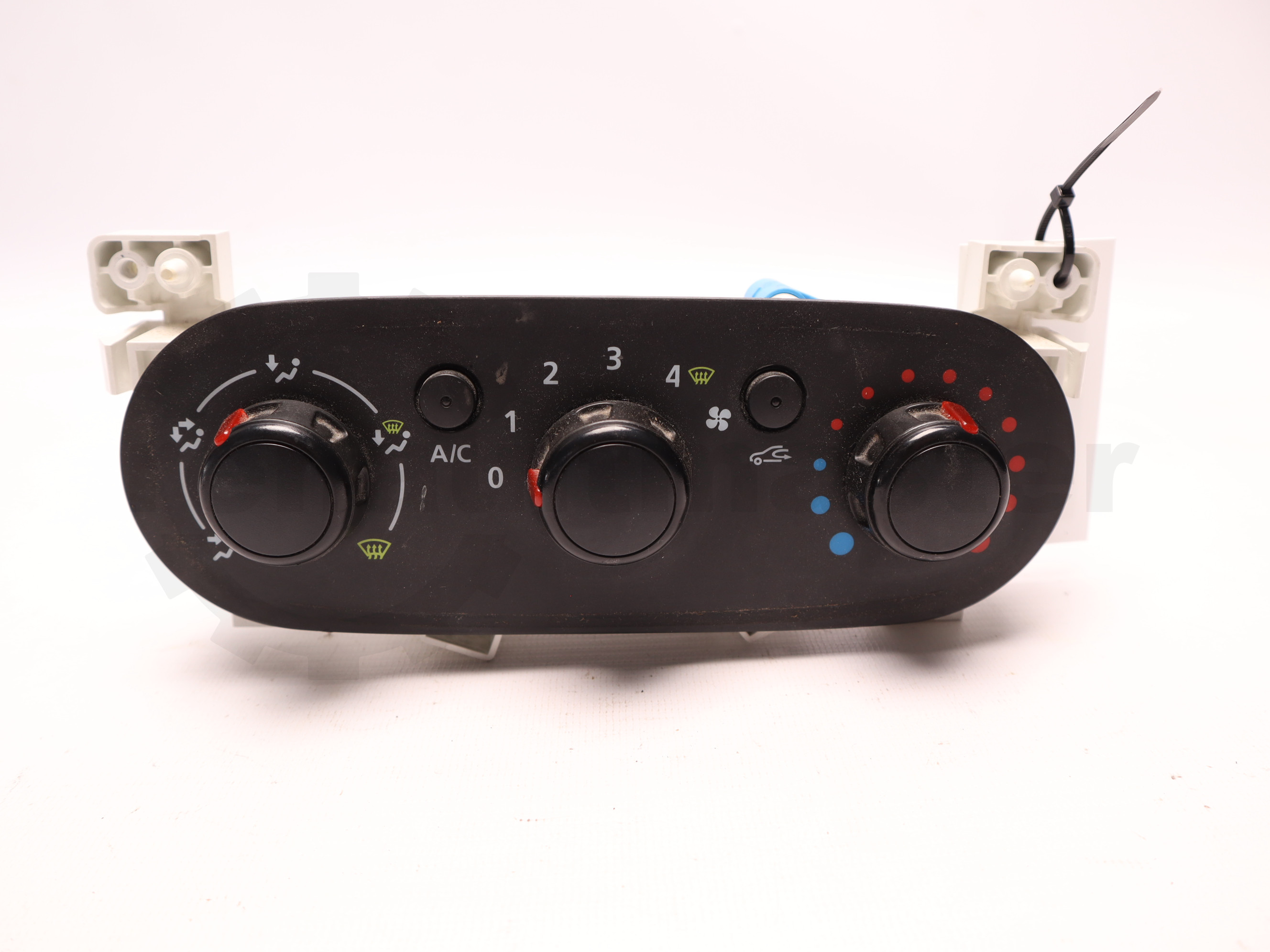 Панель керування пічкою з кондиціонером Renault Trafic (Opel Vivaro, Nissan NV300) 2014 -, 275102706R 30080060 Б/В