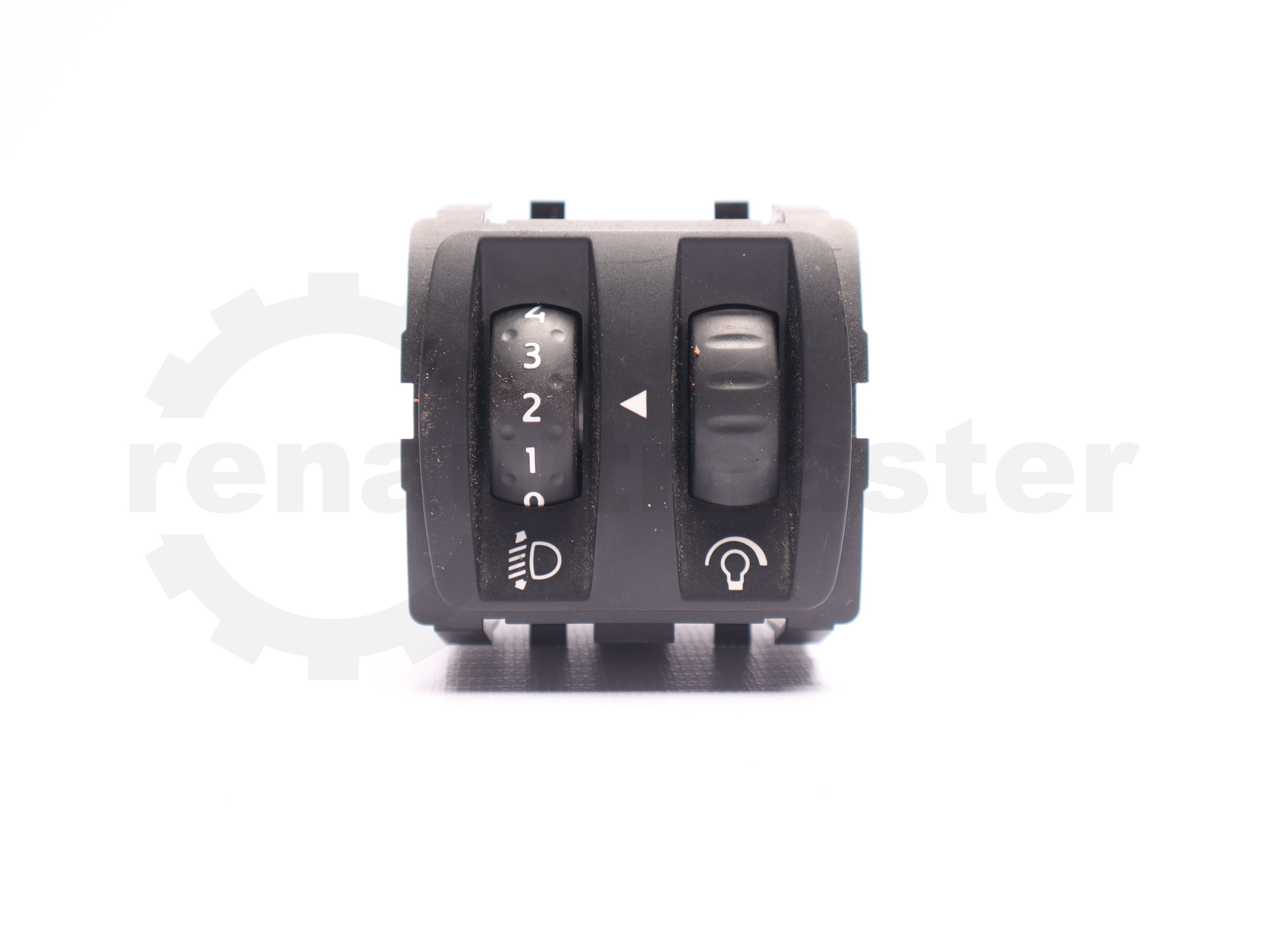 Регулятор коректора фар в салоні Renault Trafic (Opel Vivaro, Nissan NV300) 2014 -, 251900567R Б/В