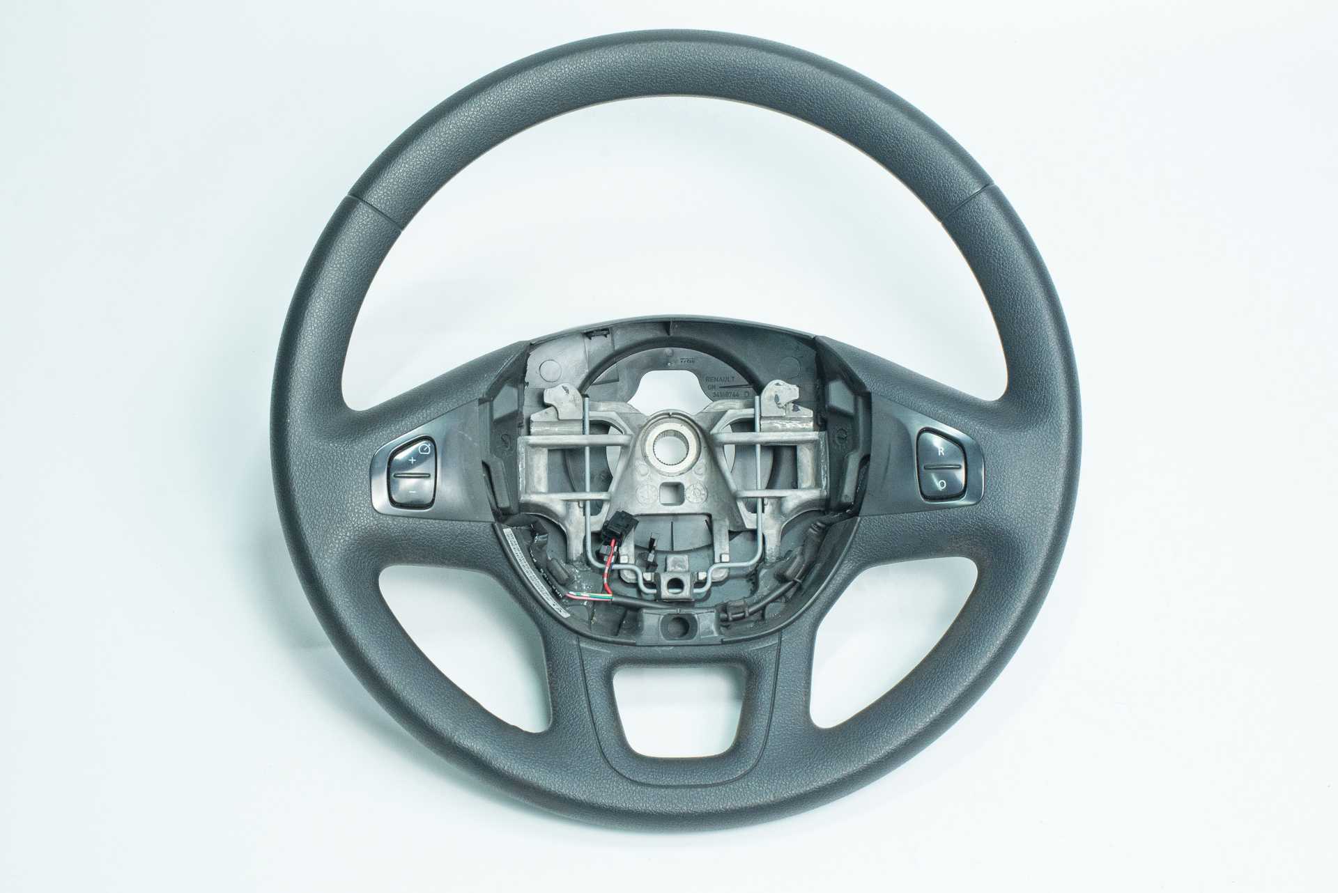 Кермо з управлінням круіз контролем Renault Trafic (Opel Vivaro, Nissan NV300) 2014 -, 484008352R  Б/В