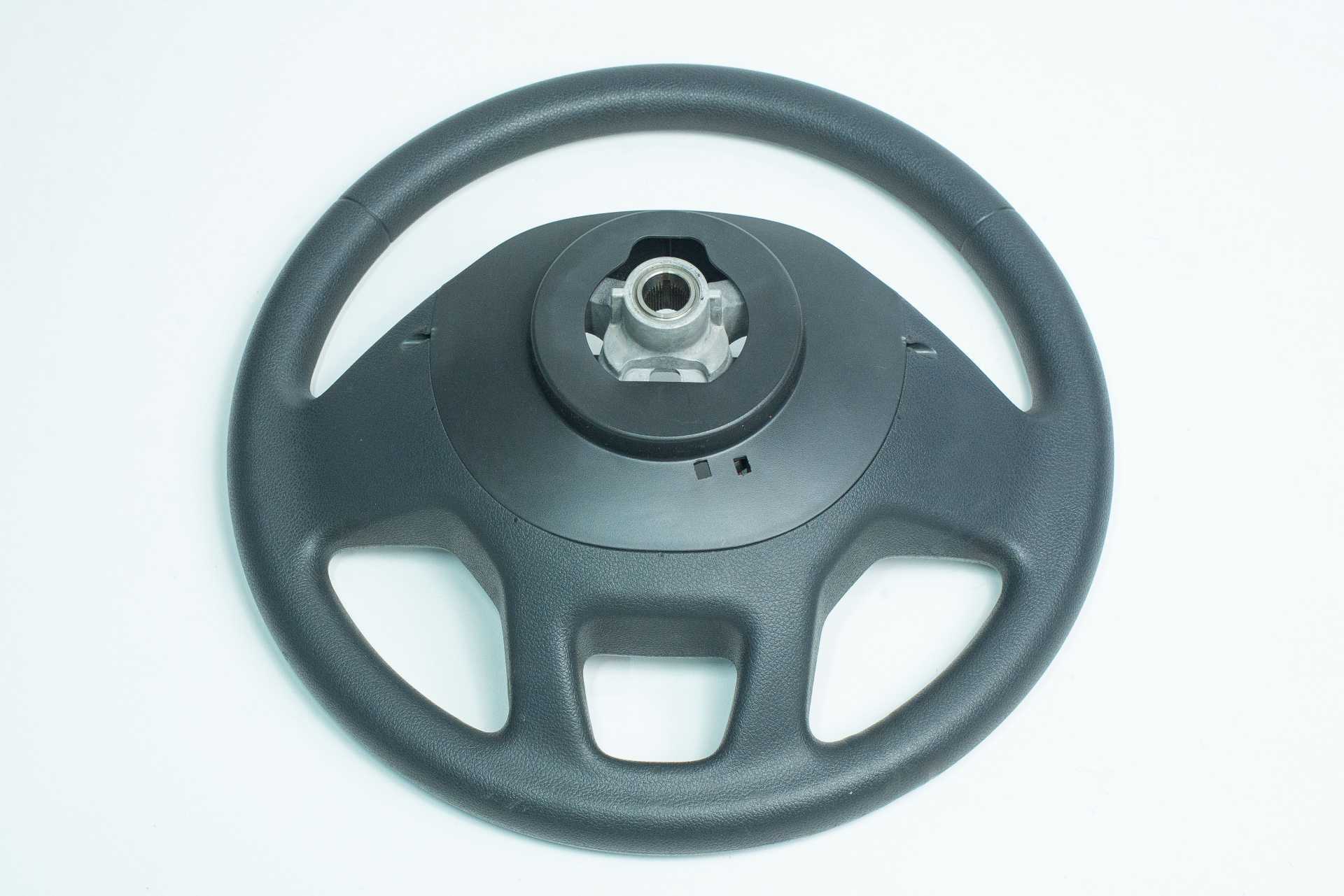 Кермо з управлінням круіз контролем Renault Trafic (Opel Vivaro, Nissan NV300) 2014 -, 484008352R  Б/В