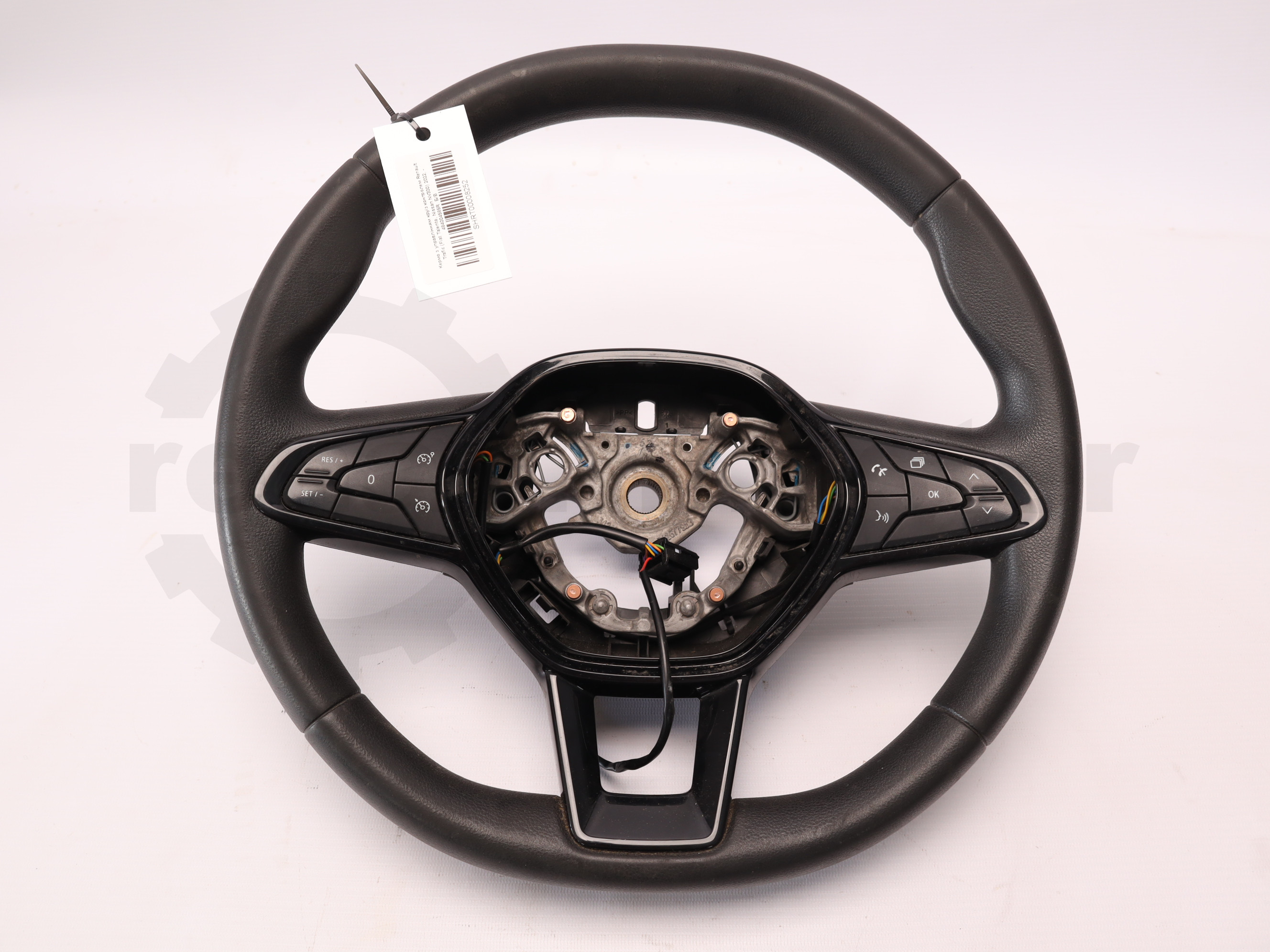 Кермо з управлінням круіз контролем Renault Trafic (Fiat Talento, Nissan NV300) 2022, - 484004585R  Б/В