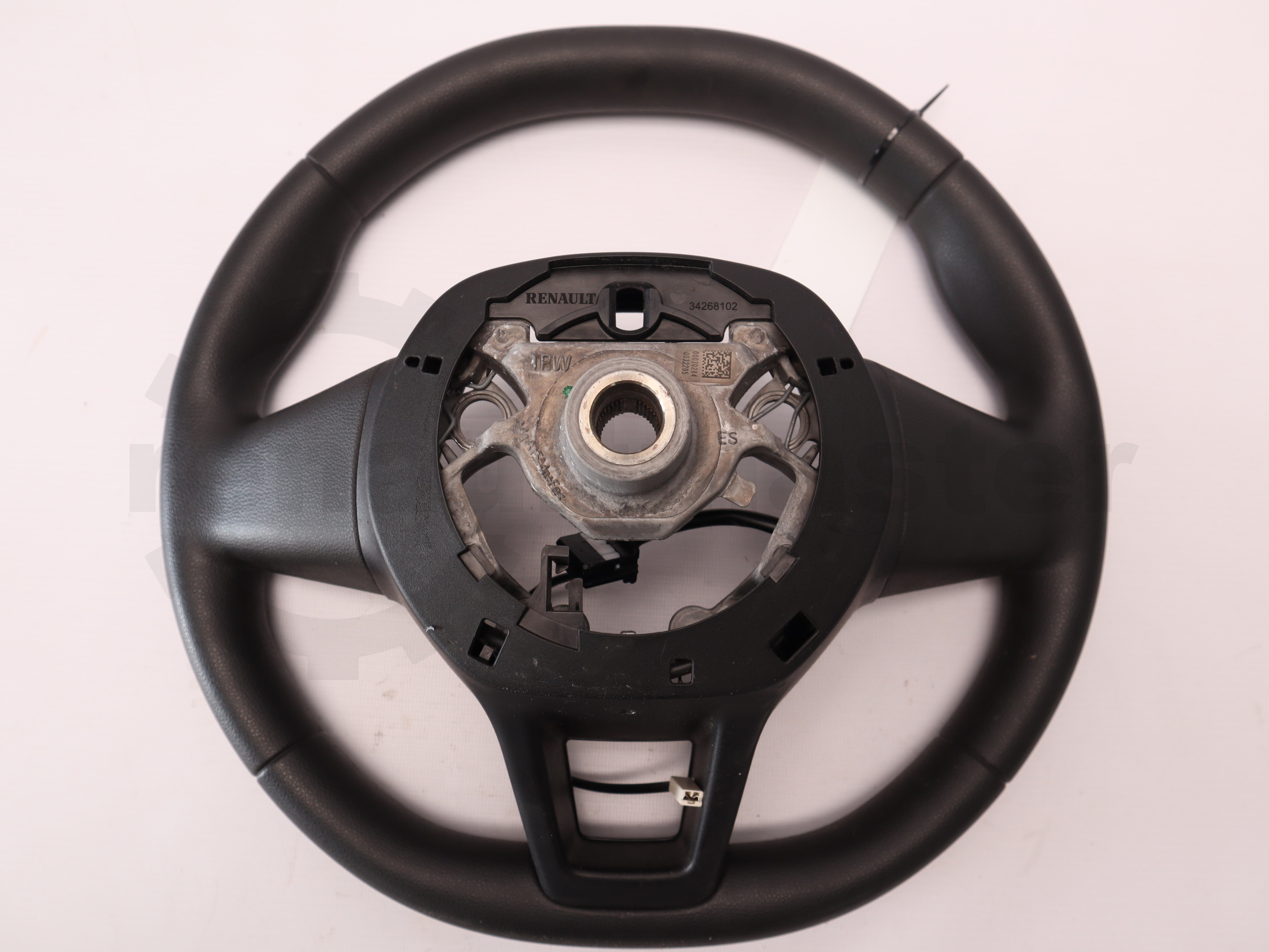 Кермо з управлінням круіз контролем Renault Trafic (Fiat Talento, Nissan NV300) 2022, - 484004585R Б/В