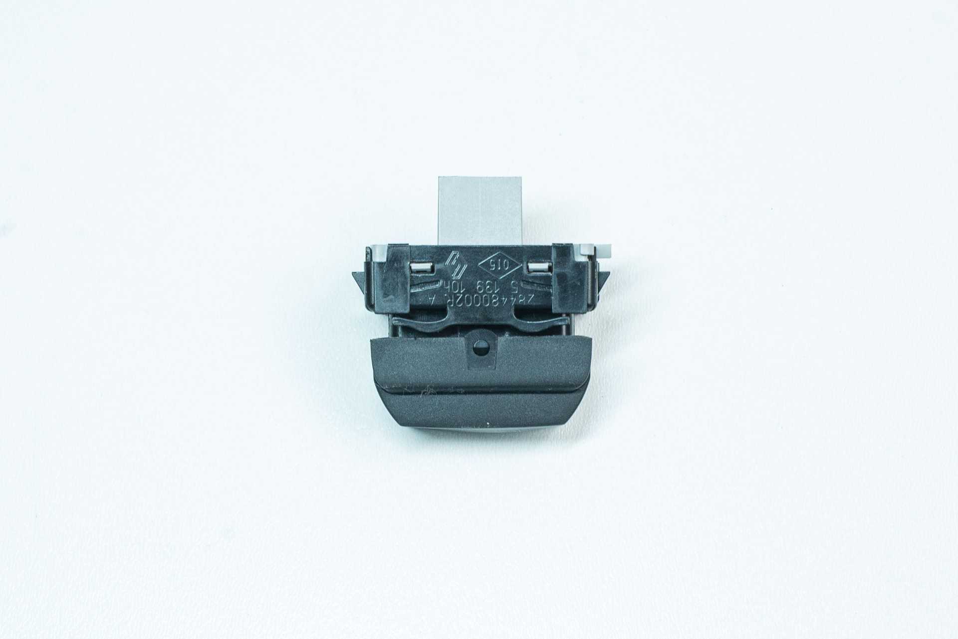 Кнопка ввімкнення/вимкнення парктроніків Renault Trafic (Opel Vivaro, Nissan NV300) 2014 -, 284480002R Б/В