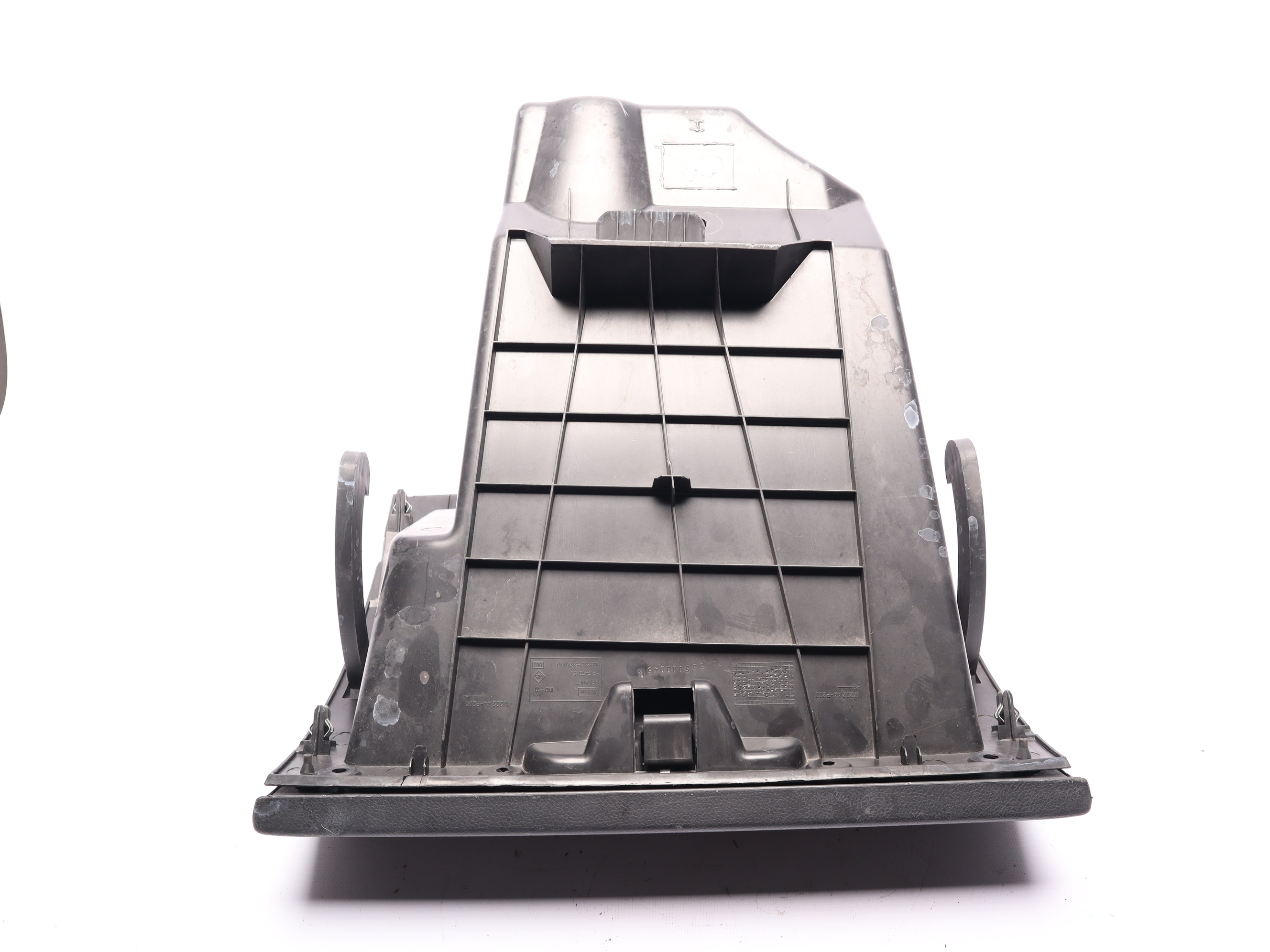 Бардачок пасажирський нижній Renault Trafic (Opel Vivaro, Nissan NV300) 2014 -, 681084386R Б/В