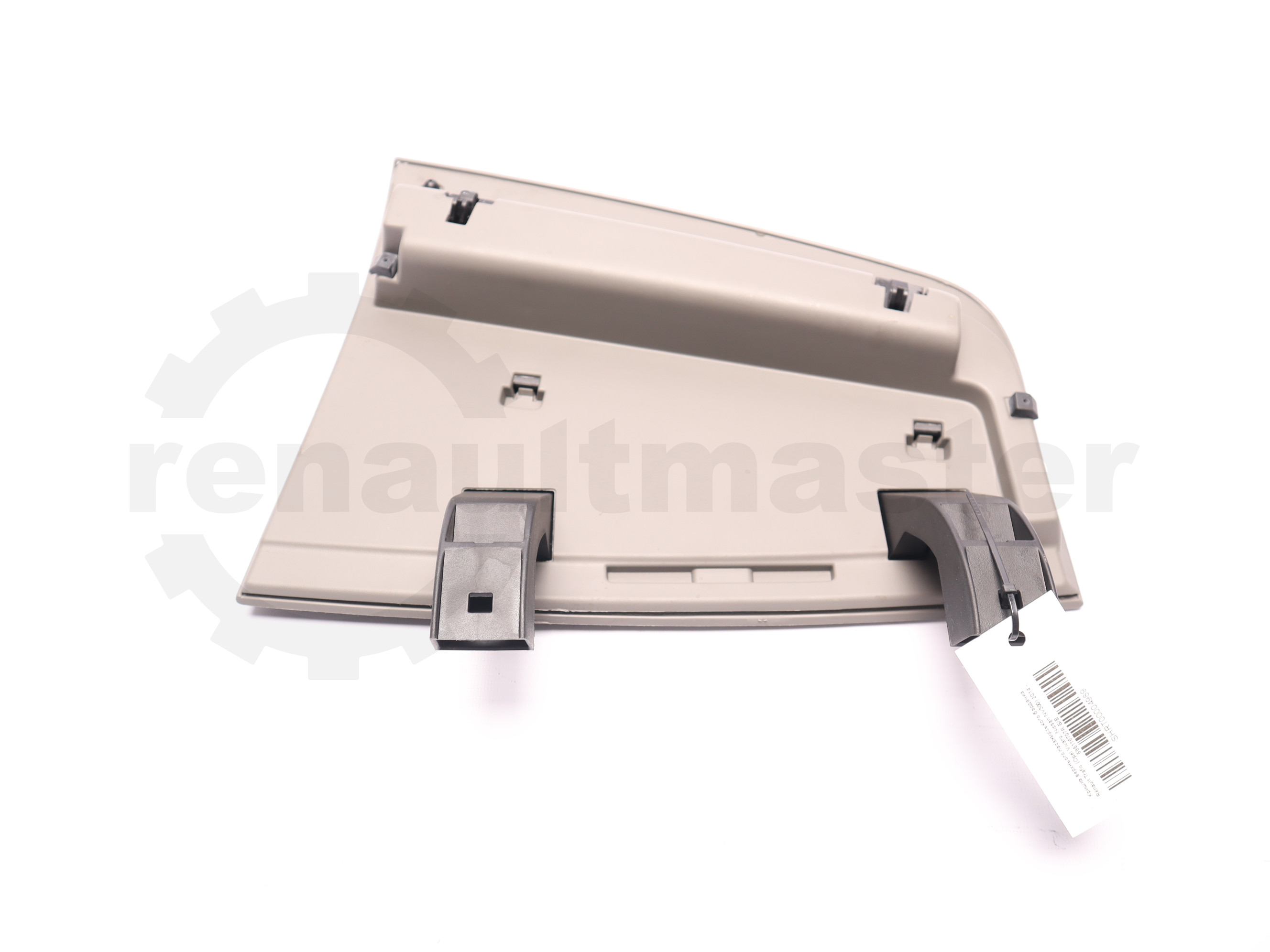 Кришка верхнього пасажирського бардачка Renault Trafic (Opel Vivaro, Nissan NV300) 2014 -, 685116707R Б/В