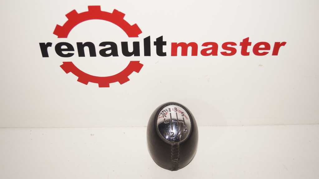 Ручка перемикання передач Renault Trafic (Opel Vivaro, Nissan NV300) 2014 -, 8200329967 Б/В